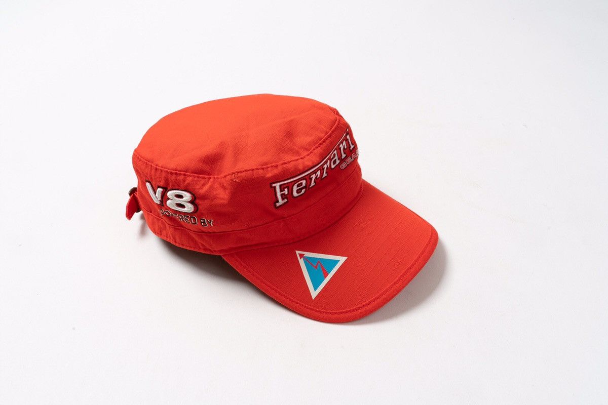 Ferrari ferrari gear cap Size ONE SIZE - 1 Thumbnail