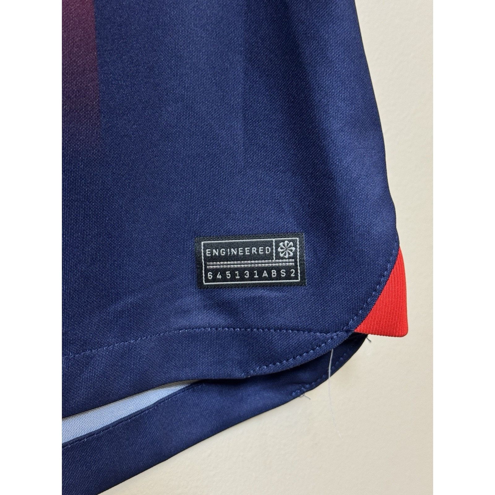 Nike Nike Paris Saint Germain 2023-24 Home Jersey O. Dembélé #10 Size US L / EU 52-54 / 3 - 9 Thumbnail