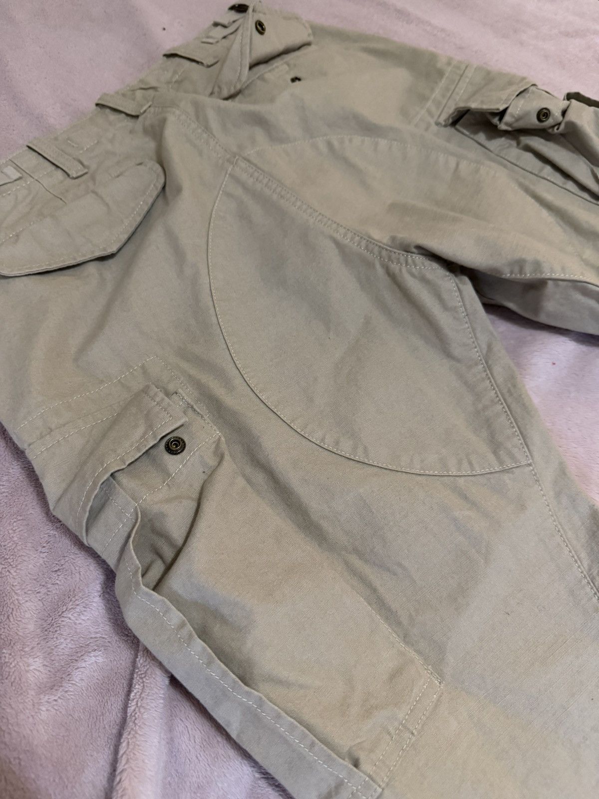 Ralph Lauren Polo RL Tactical Cargos Slimfit Size US 30 / EU 46 - 6 Thumbnail