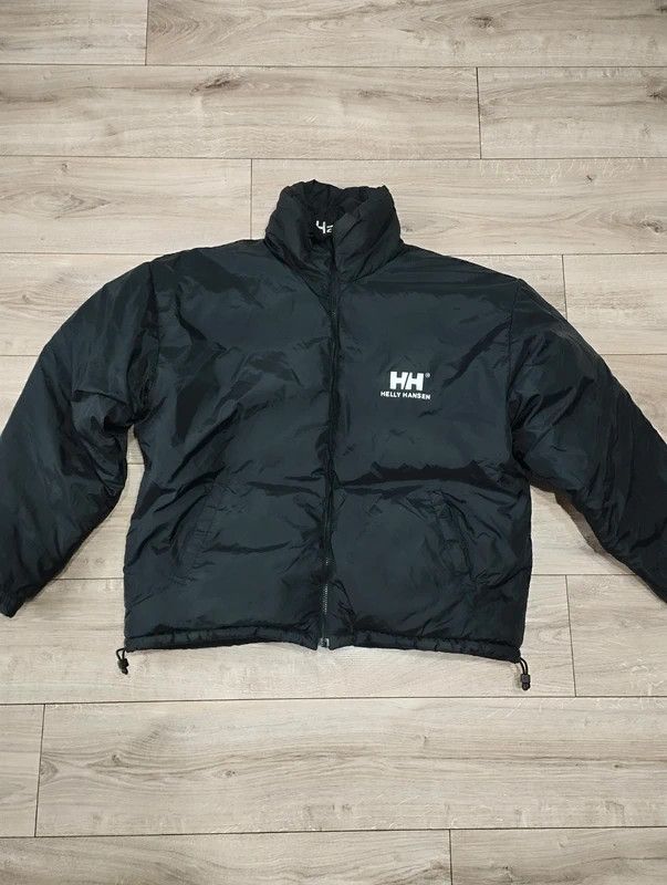 Helly Hansen Helly Hansen Urban Reversible puffer boxy down jacket XL Size US XL / EU 56 / 4 - 3 Thumbnail