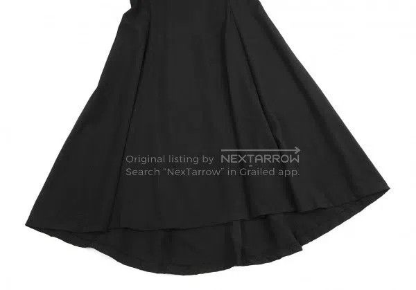 Comme des Garcons Comme Des Garcons Black vintage design dress Size M / US 6-8 / IT 42-44 - 8 Thumbnail