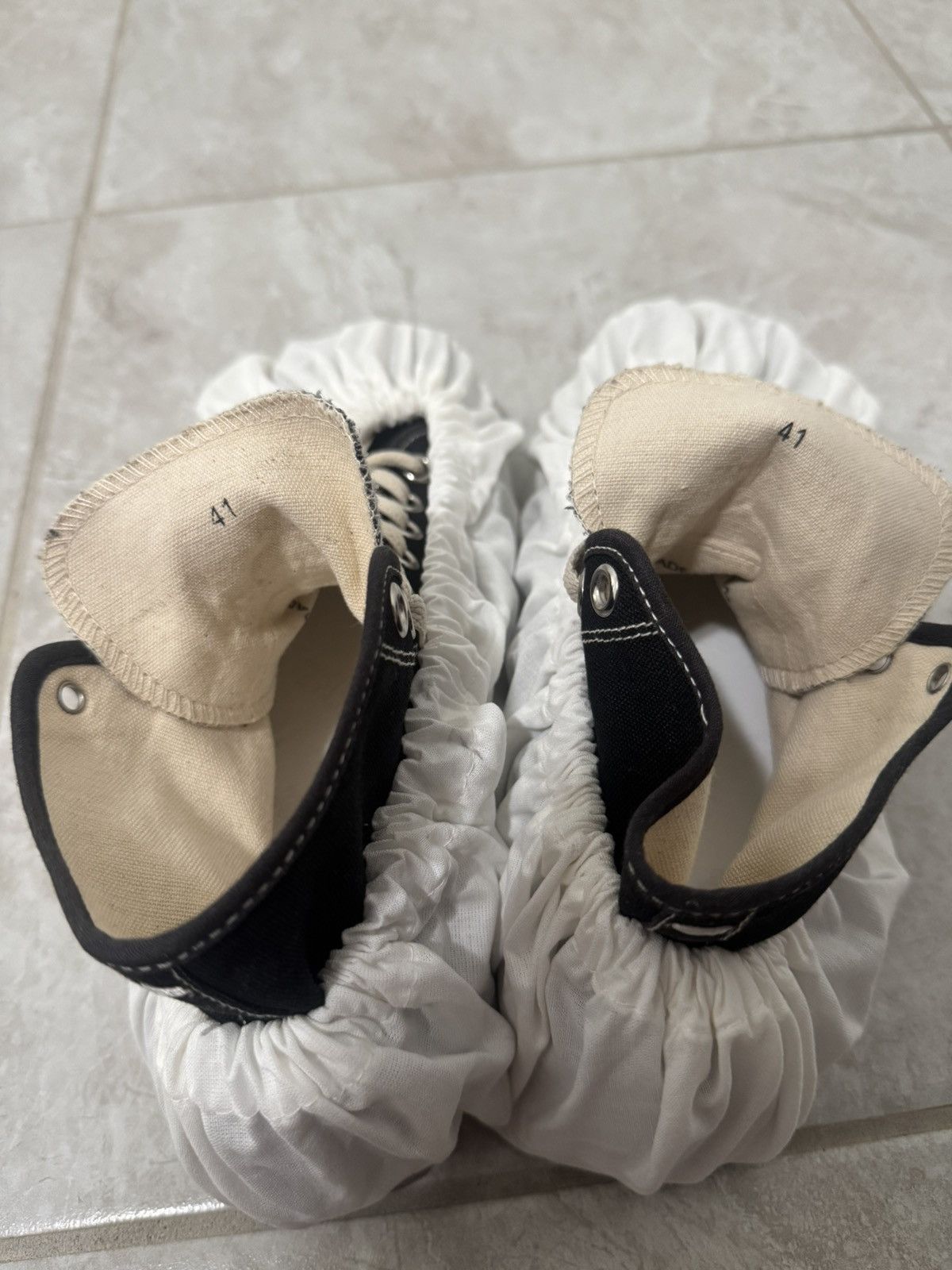 Maison Margiela Maison margiela tabi sneaker Size US 8.5 / EU 41-42 - 6 Thumbnail