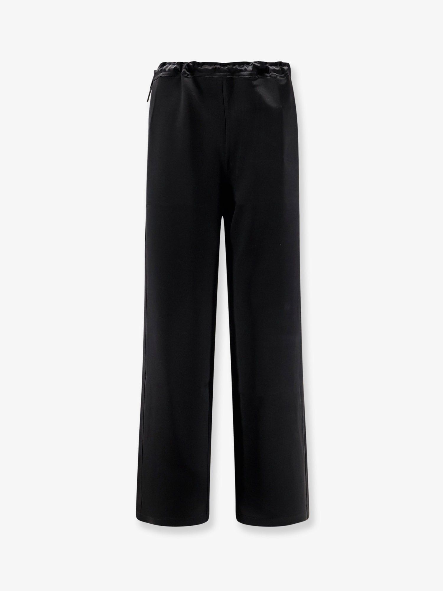 TONYWACK Satin Trousers Size 26" / US 2 / IT 38 - 1 Thumbnail