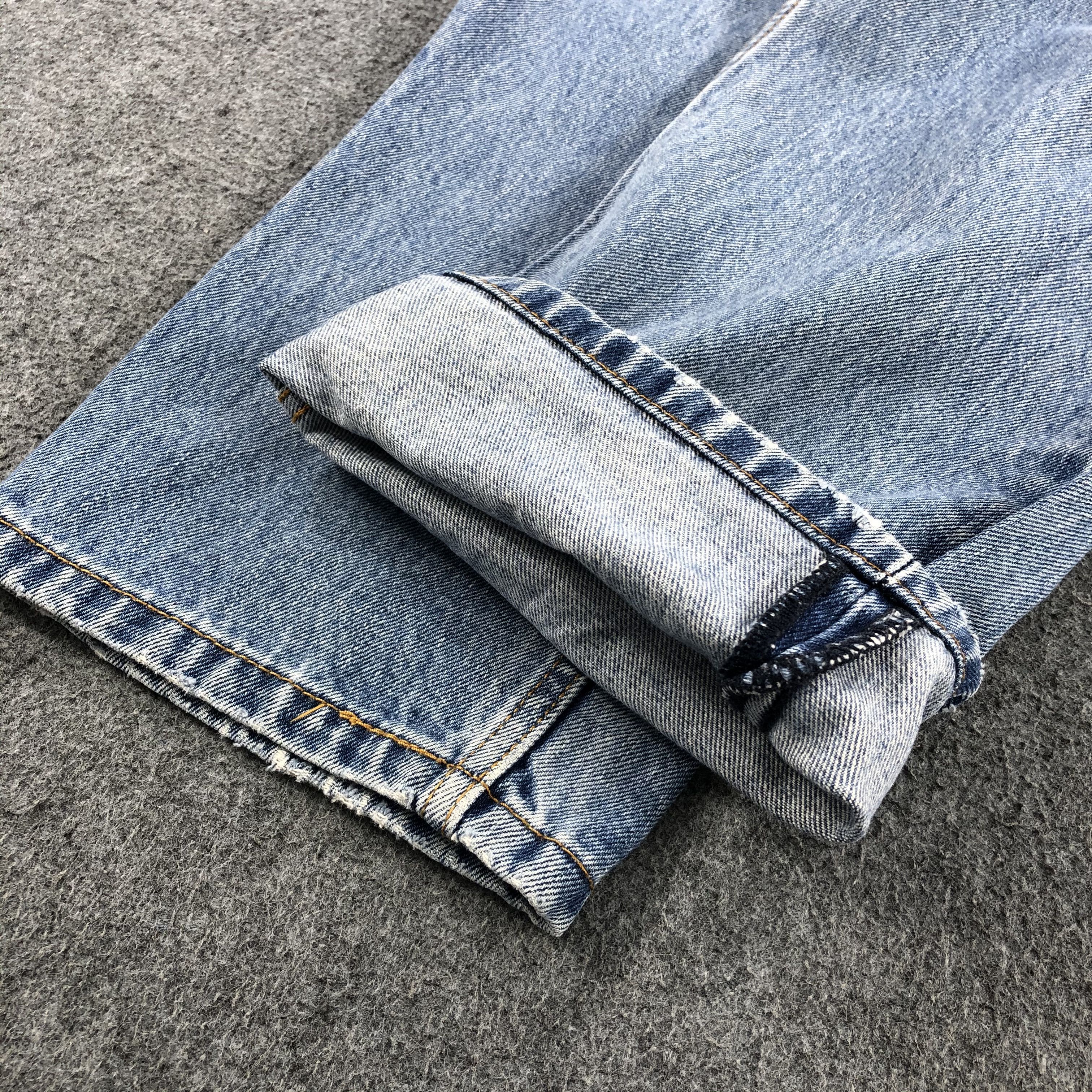 Levi's × Vintage Vintage Levis 550 Jeans-JM1137 Size US 33 - 8 Thumbnail