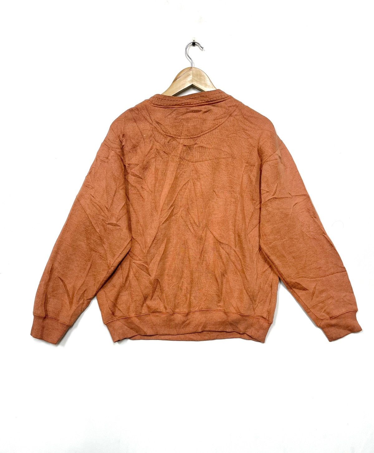 Gianni Valentino × Valentino × Vintage Vintage Sweatshirt Gianni Valentino Size US L / EU 52-54 / 3 - 5 Thumbnail