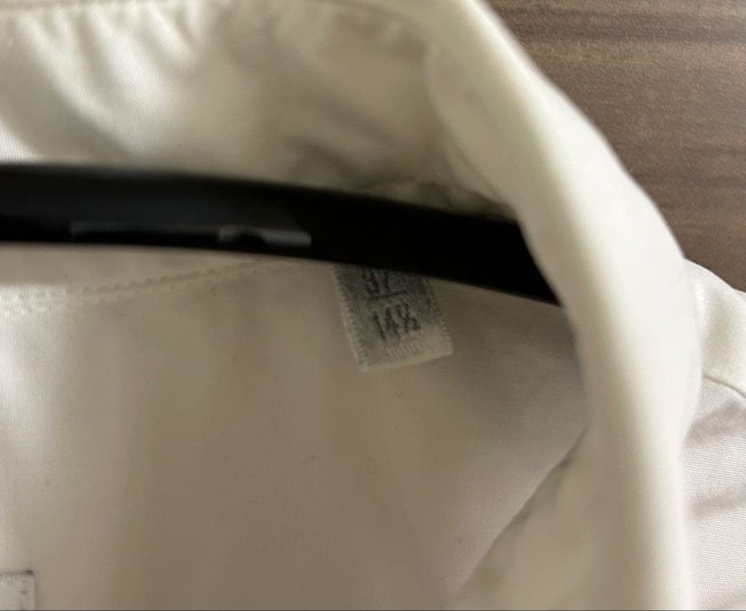 Jil Sander Jil Sander White Shirt 2008-2010 Raf Simons Era Size US S / EU 44-46 / 1 - 3 Thumbnail
