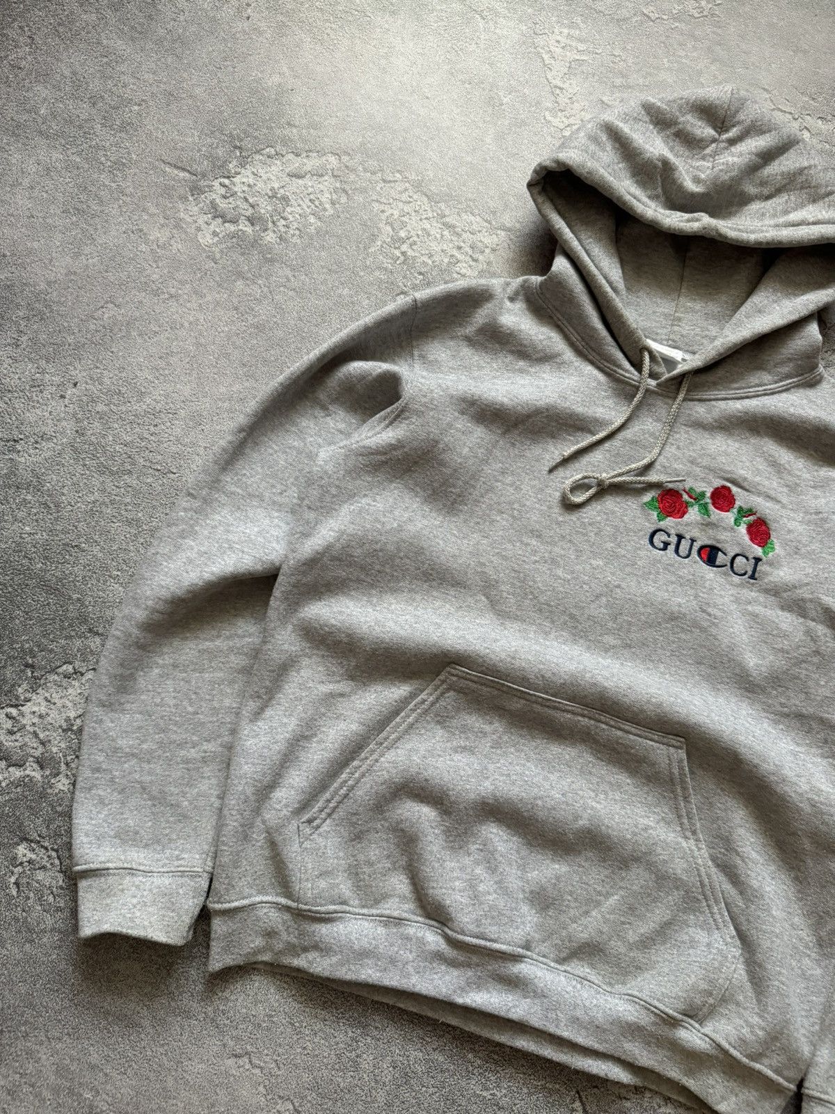 Custom gucci hoodie sale