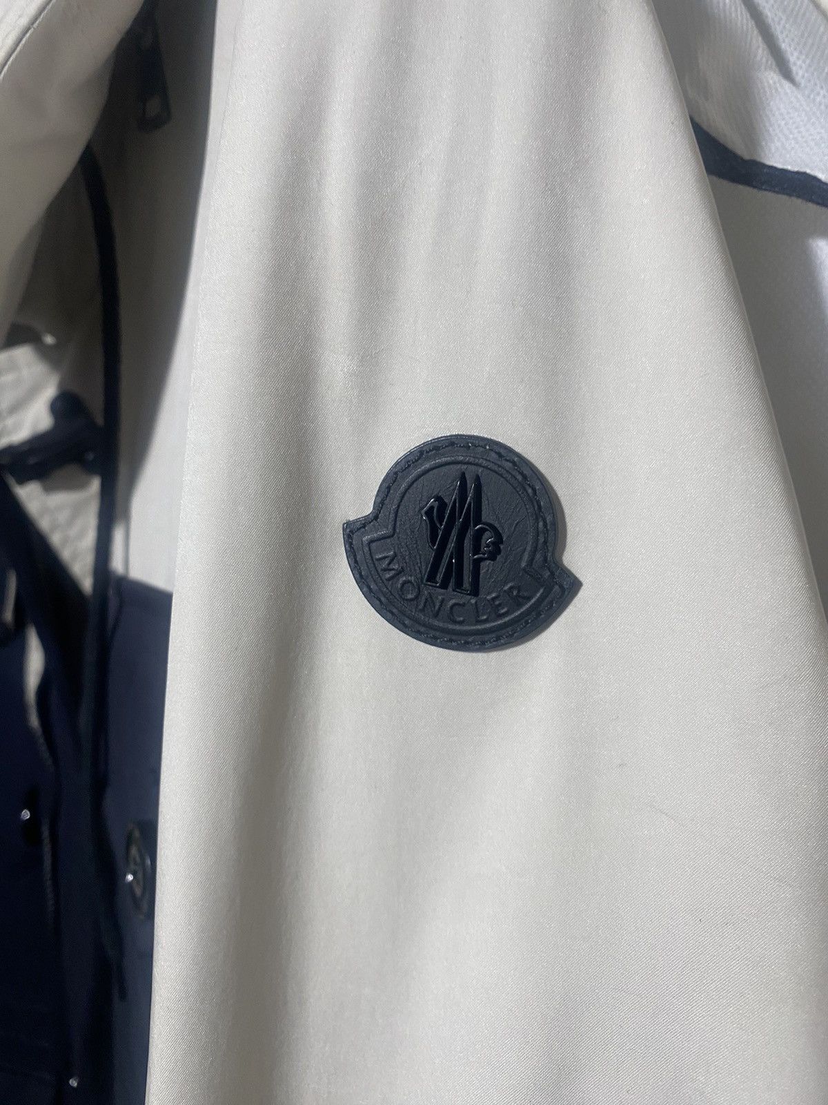 Moncler Unique Moncler sailing designer jacket Size US L / EU 52-54 / 3 - 4 Thumbnail