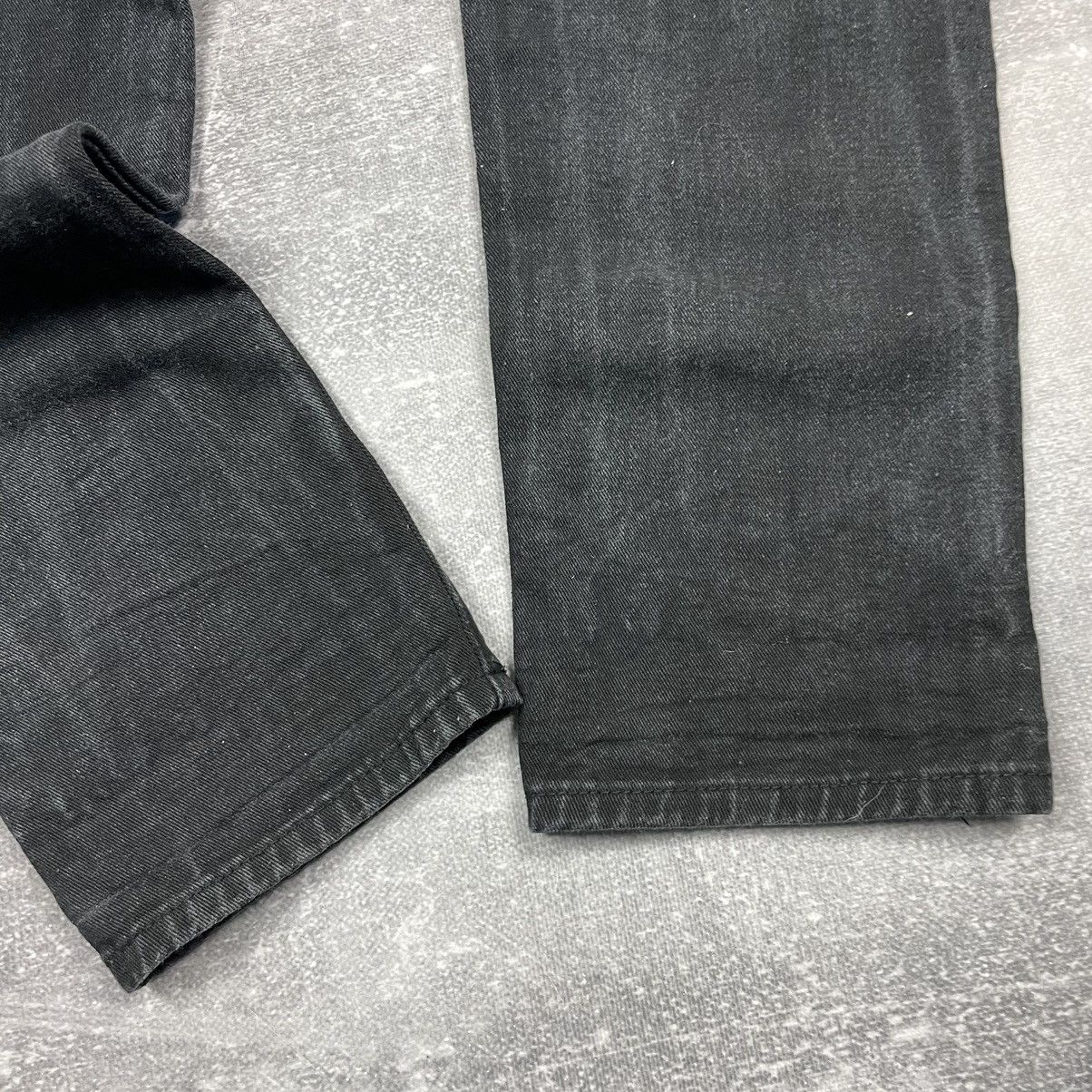 Other Custom Japanese Skeleton 🩻 Jeans Size US 32 / EU 48 - 18 Thumbnail