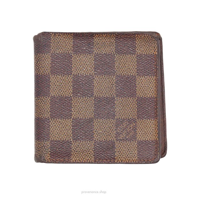 Louis Vuitton 6cc Bifold Wallet - Monogram