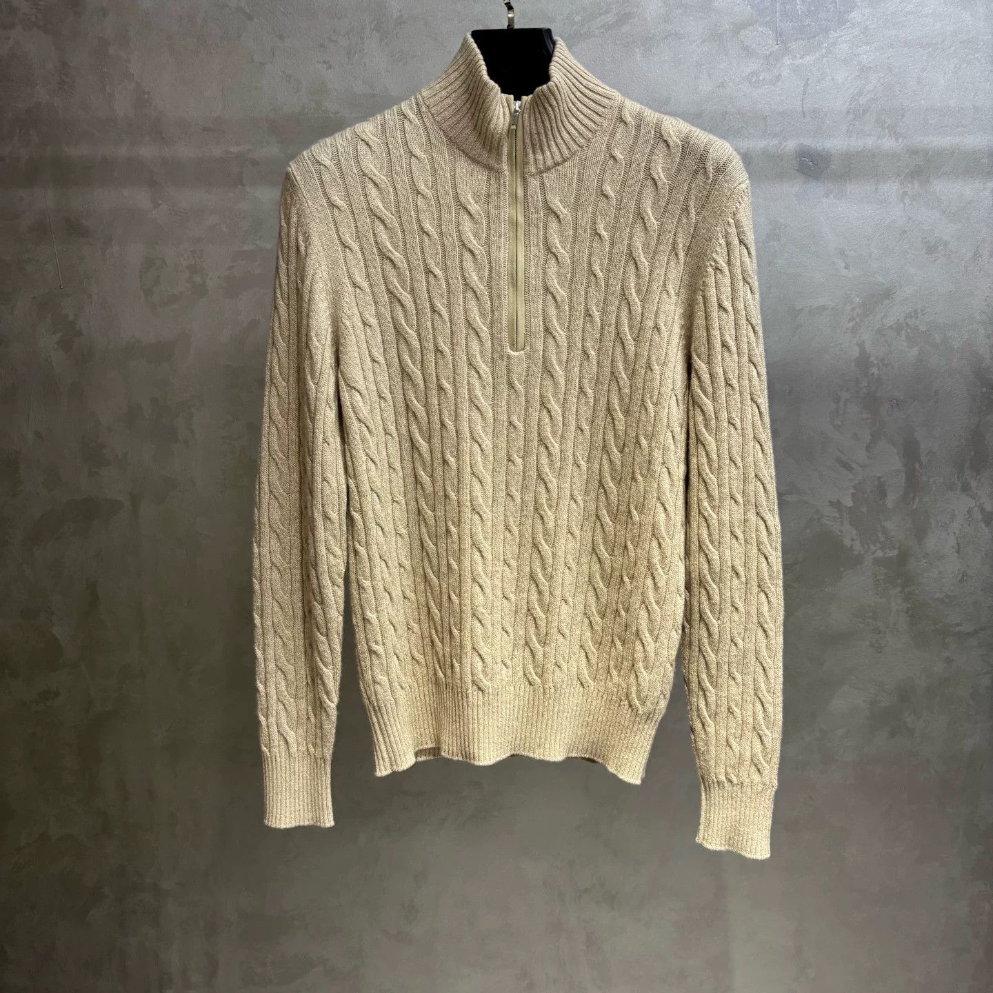 Loro Piana Loro Piana Knit Dress 48 Women Size XL / US 12-14 / IT 48-50 - 1 Thumbnail