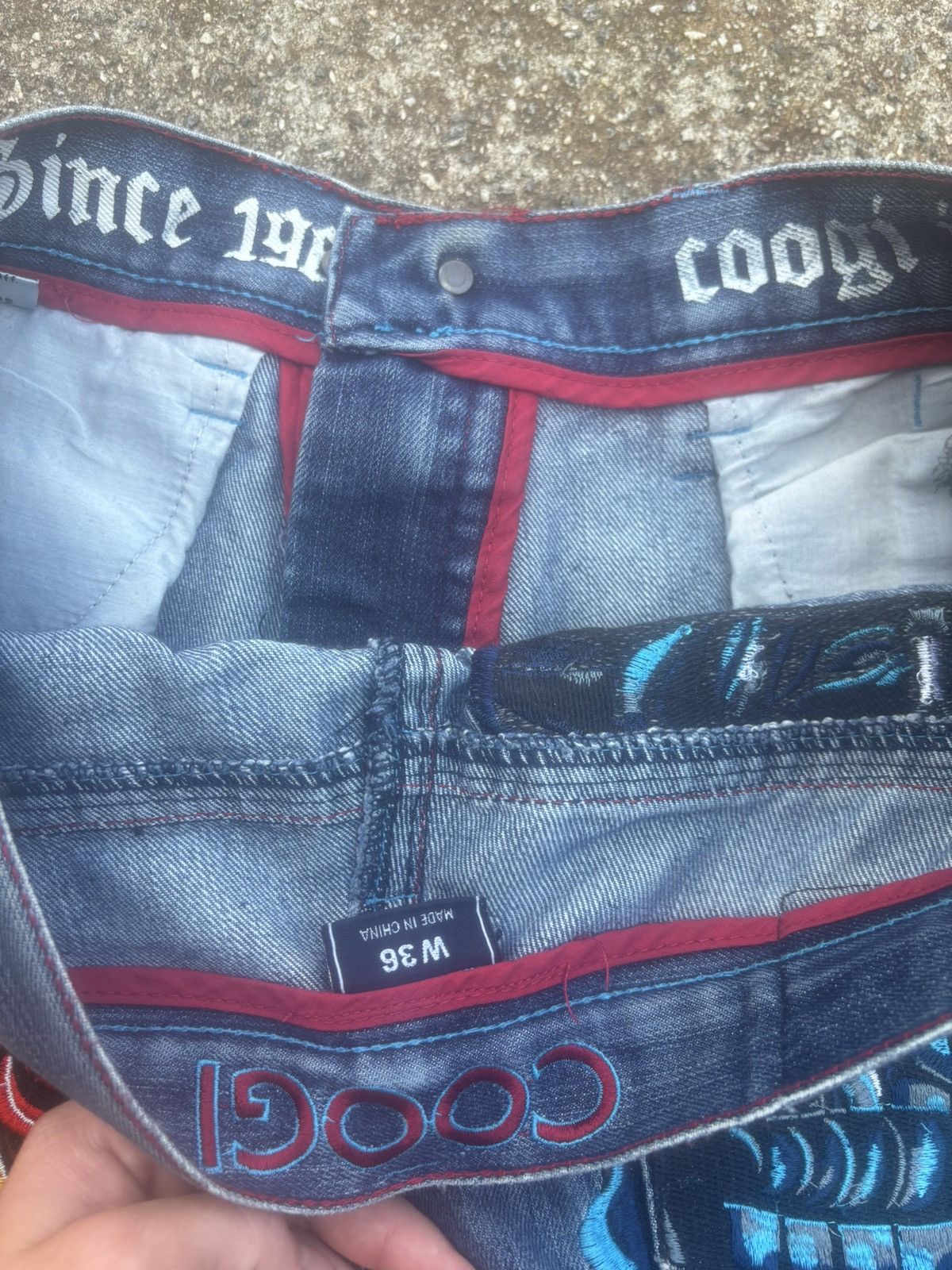 Coogi Coogi Indigenous embroidery Size US 36 / EU 52 - 8 Thumbnail