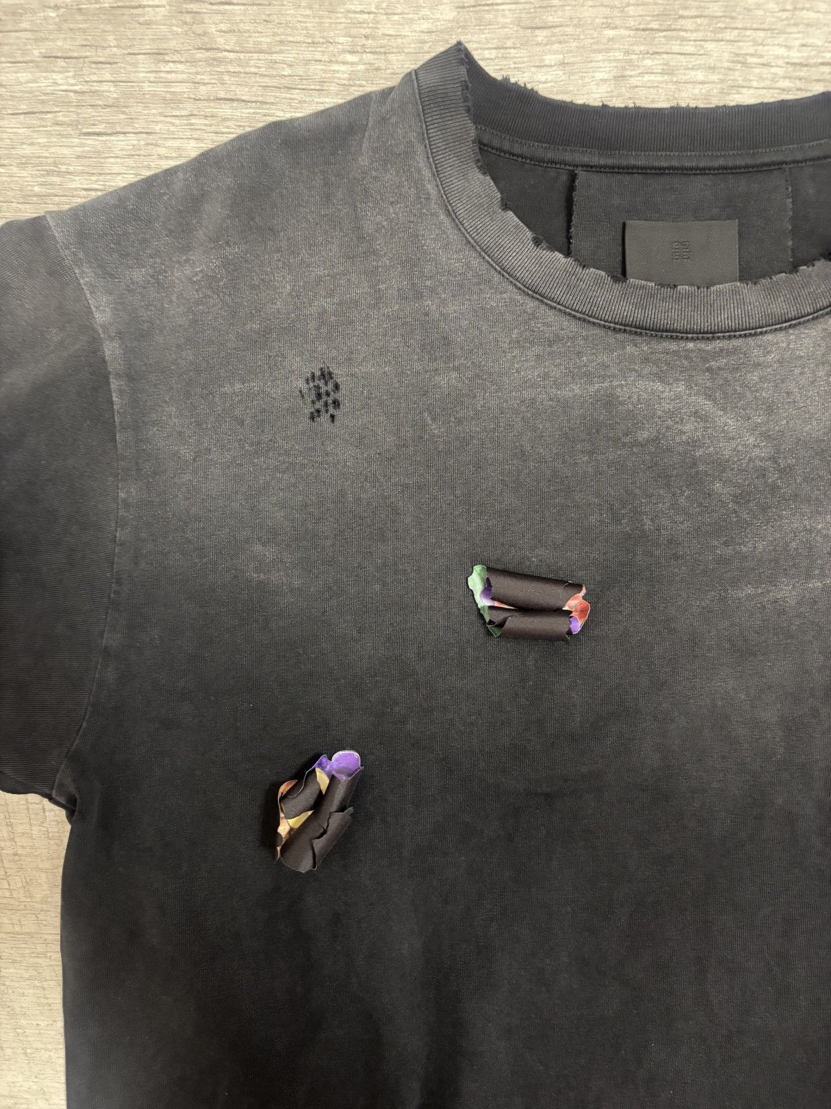 Givenchy Givenchy FW23 T-Shirt Size US S / EU 44-46 / 1 - 3 Thumbnail