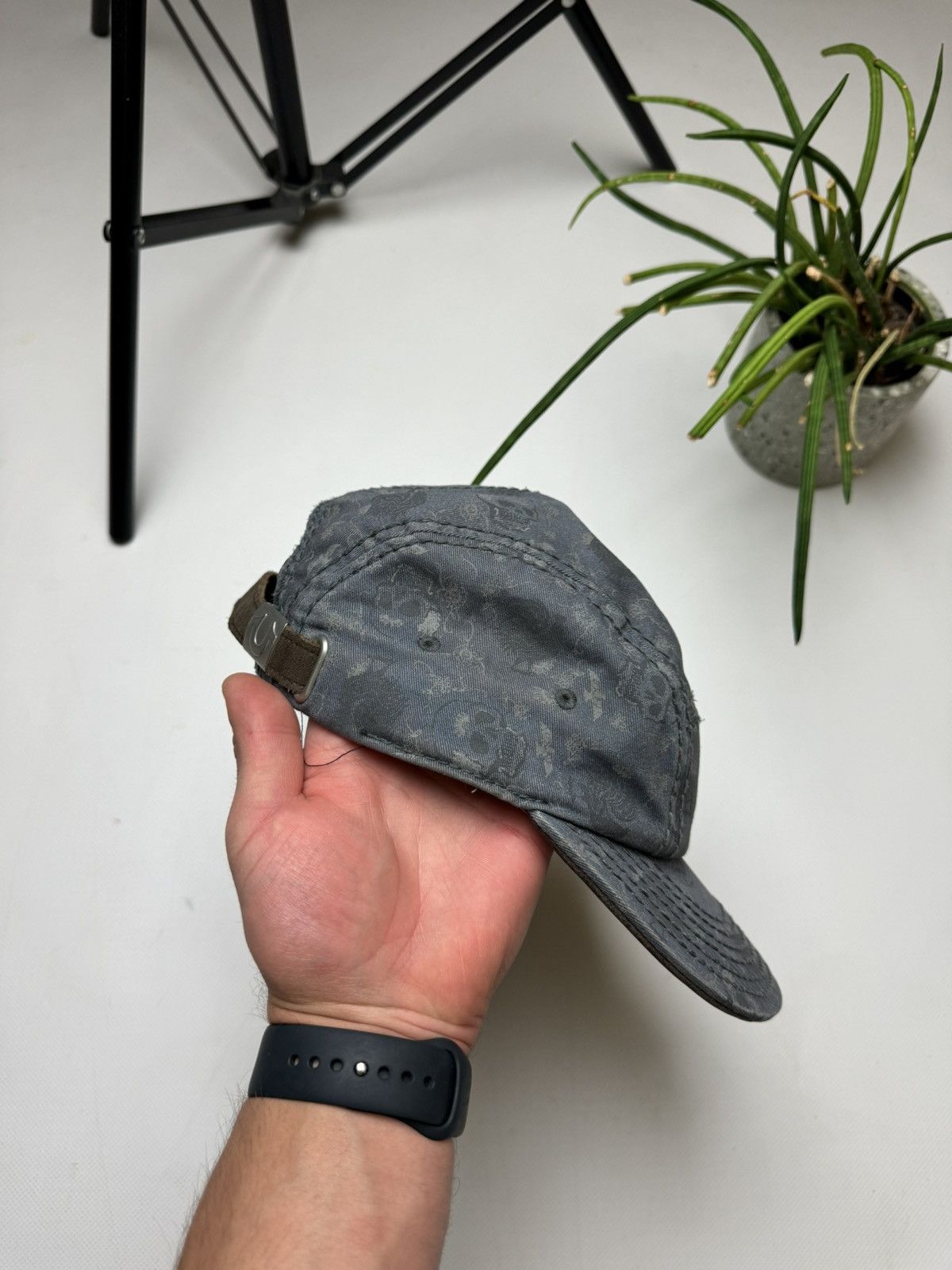 True Religion × Vintage Rare vintage True Religion Cap monogram y2k Size ONE SIZE - 2 Thumbnail