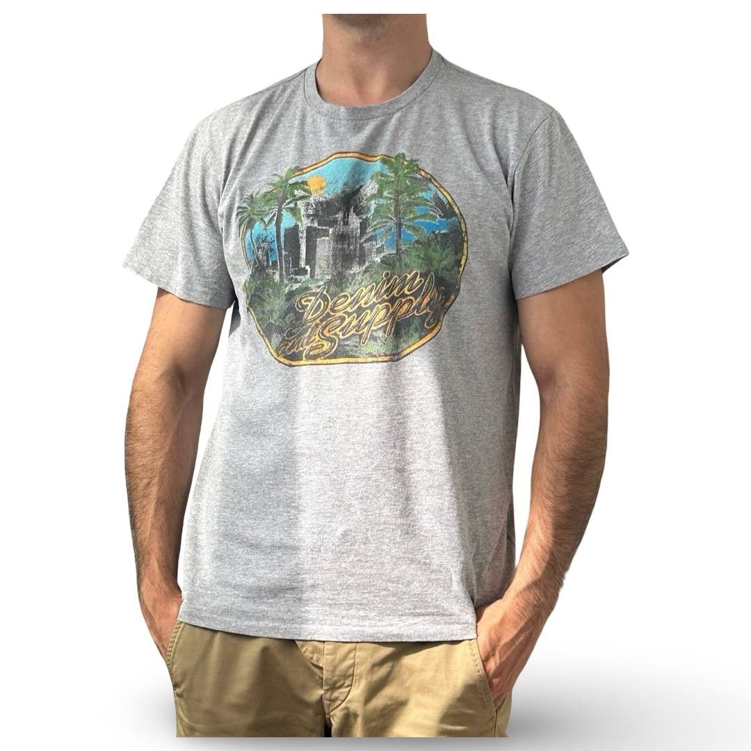 Denim & Supply Ralph Lauren Ralph Lauren T-shirt #1127 Size US M / EU 48-50 / 2 - 1 Thumbnail