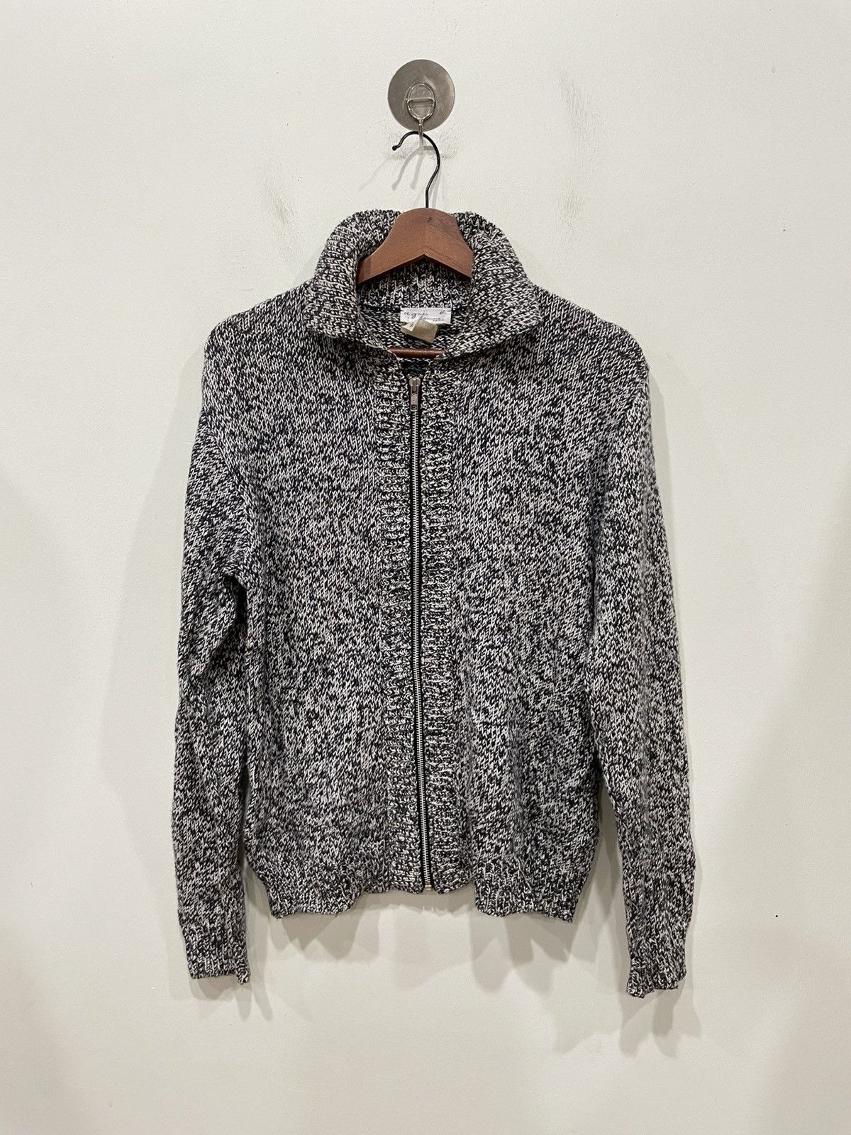 agnes b. Agnes B. Homme Sweater Size US XS / EU 42 / 0 - 1 Thumbnail