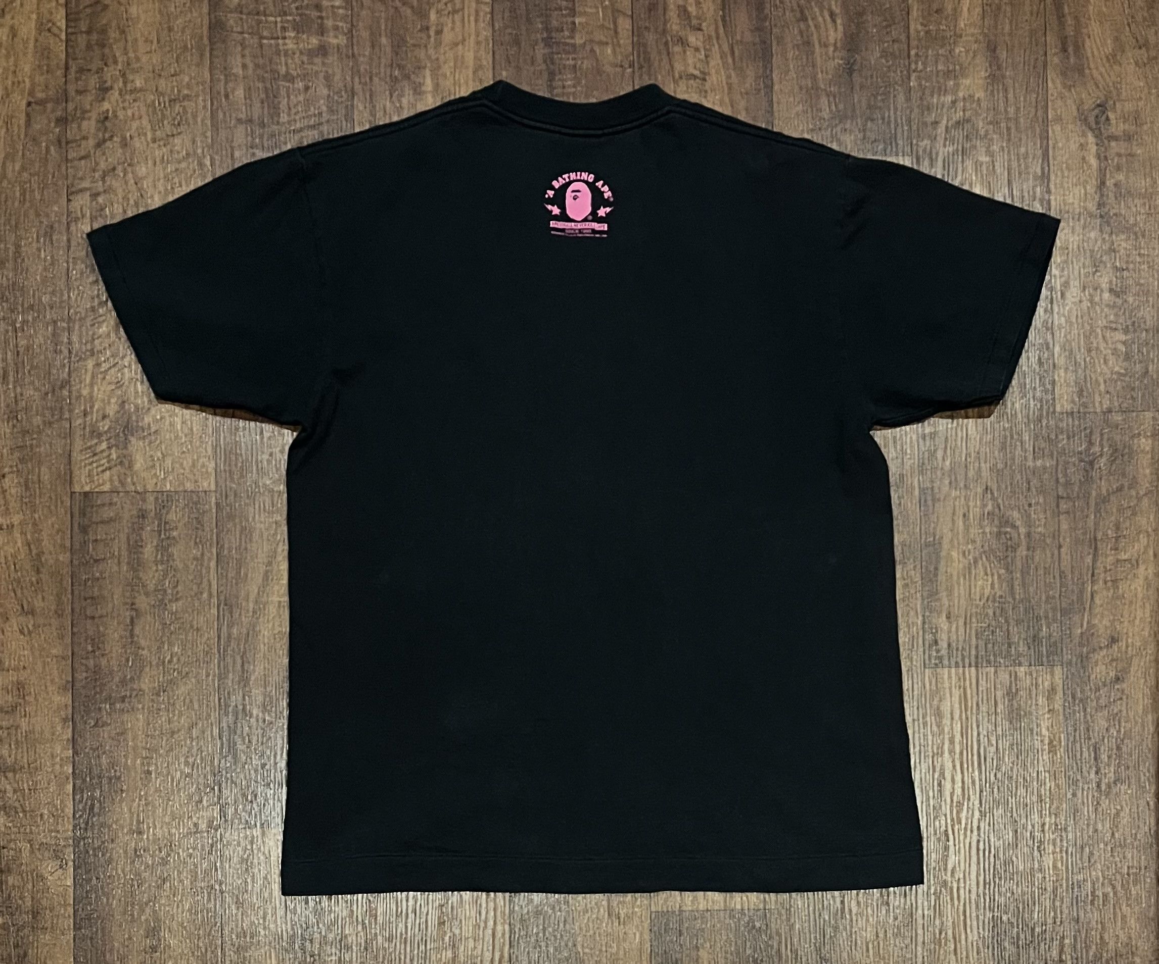 Bape Bape tee shirt Size US L / EU 52-54 / 3 - 2 Thumbnail