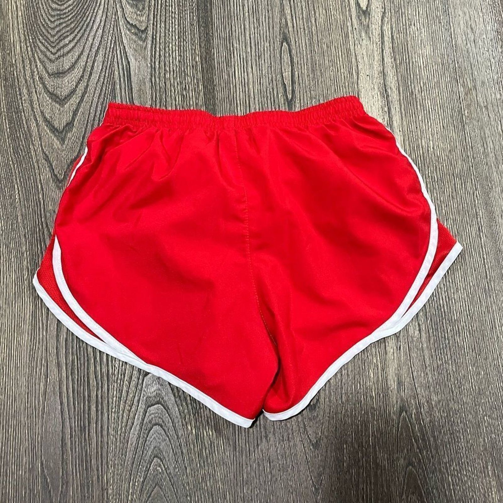 Vintage Varsity Spirit Cheerleading Athletic Shorts High Rise Size S Size 26" / US 2 / IT 38 - 2 Thumbnail