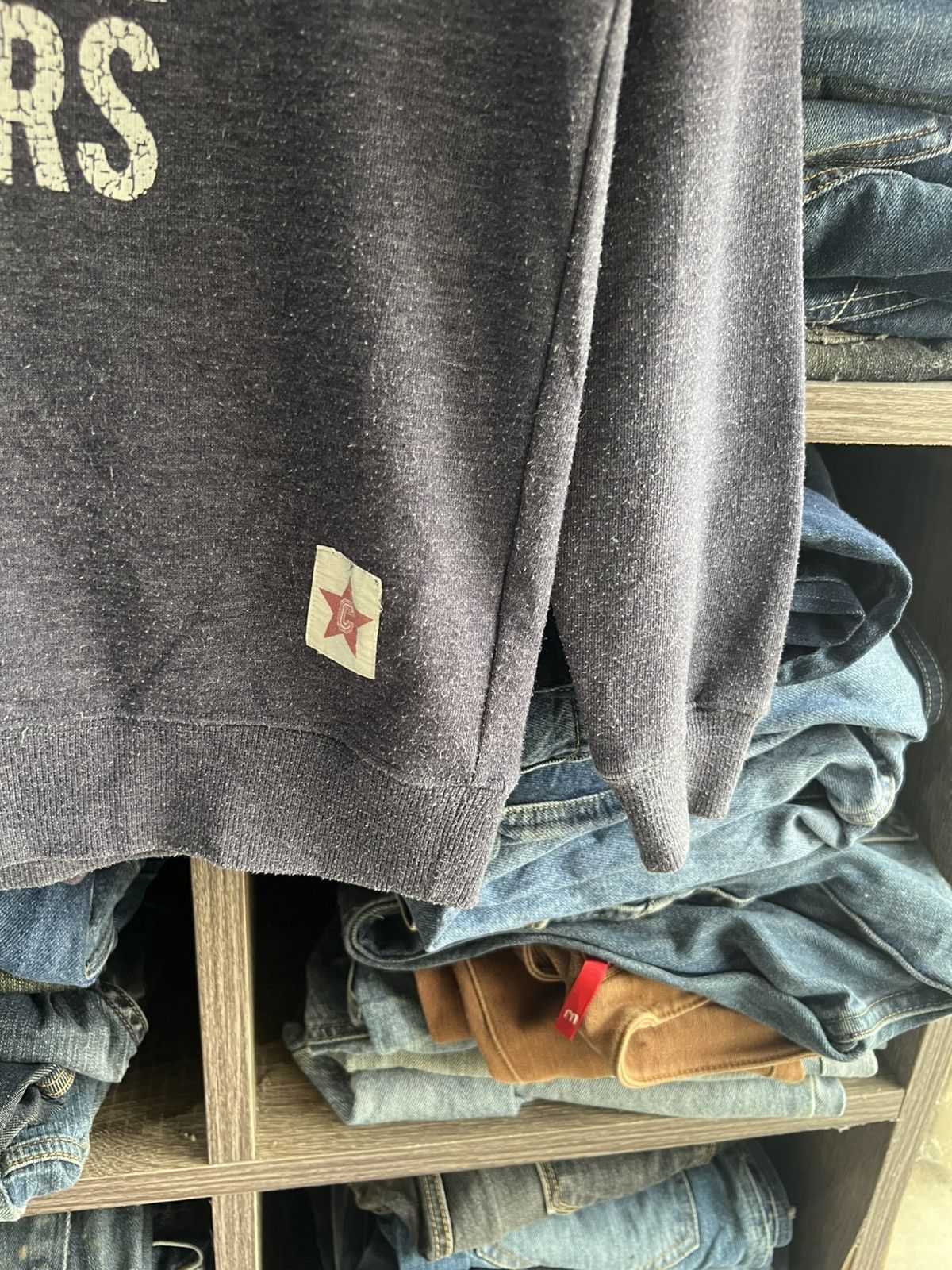 Converse 🔥Converse All Star Crewneck Sweatshirt Size US S / EU 44-46 / 1 - 7 Thumbnail