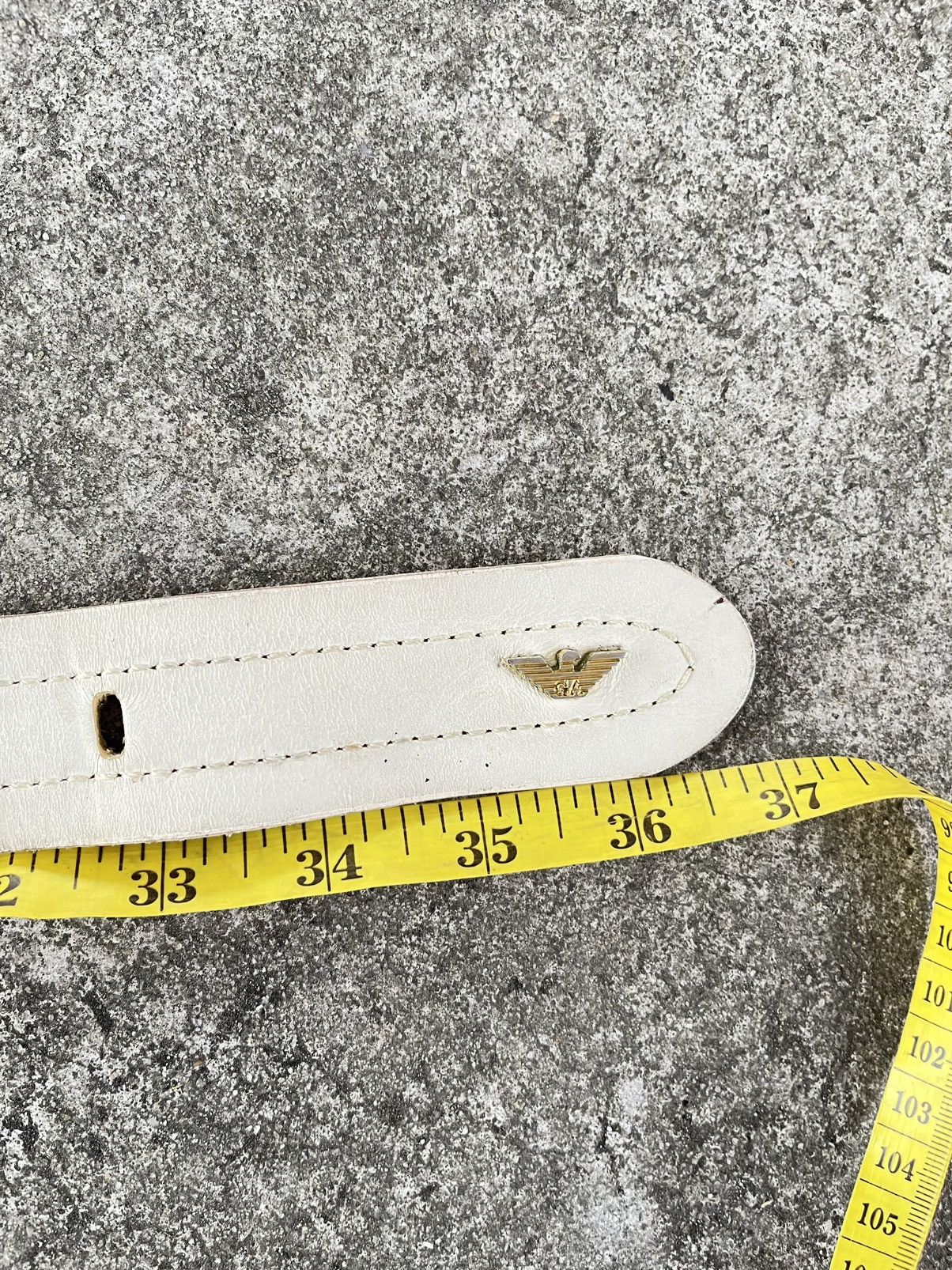 Emporio Armani Emperio armani belts Size ONE SIZE - 9 Thumbnail
