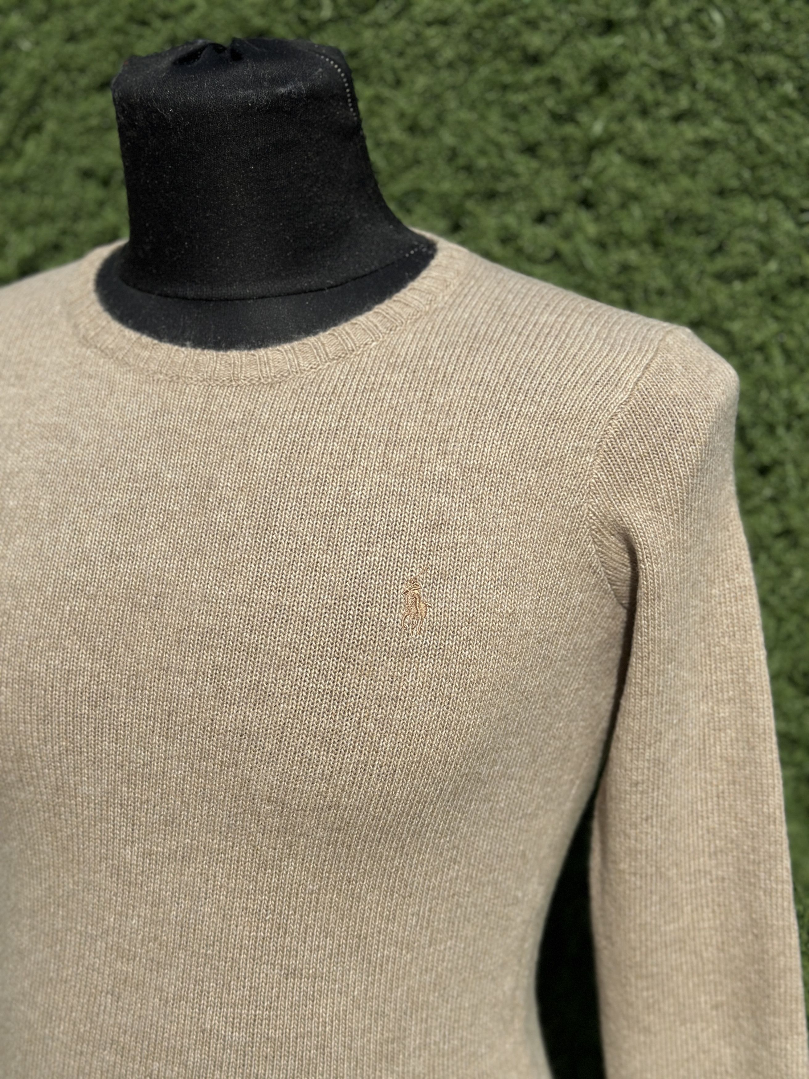 Ralph Lauren Black Label Ralph Lauren Black Label Cashmere Silk Crewneck Sweater M Size M / US 6-8 / IT 42-44 - 6 Thumbnail