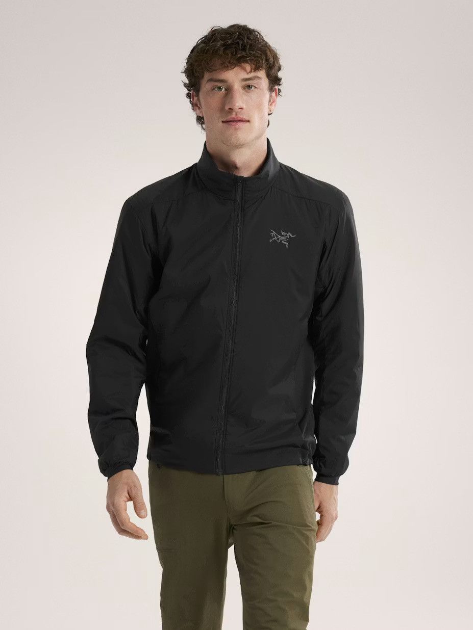 Arc'teryx Arc’teryx Atom Jacket Men's Black Size US L / EU 52-54 / 3 - 1 Thumbnail