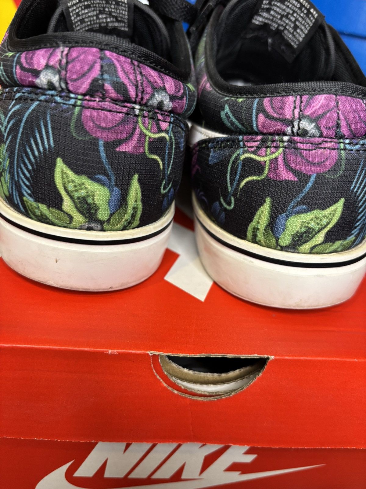 Nike Nike Toki Low Txt ‘black’ Size US 10 / EU 43 - 5 Thumbnail