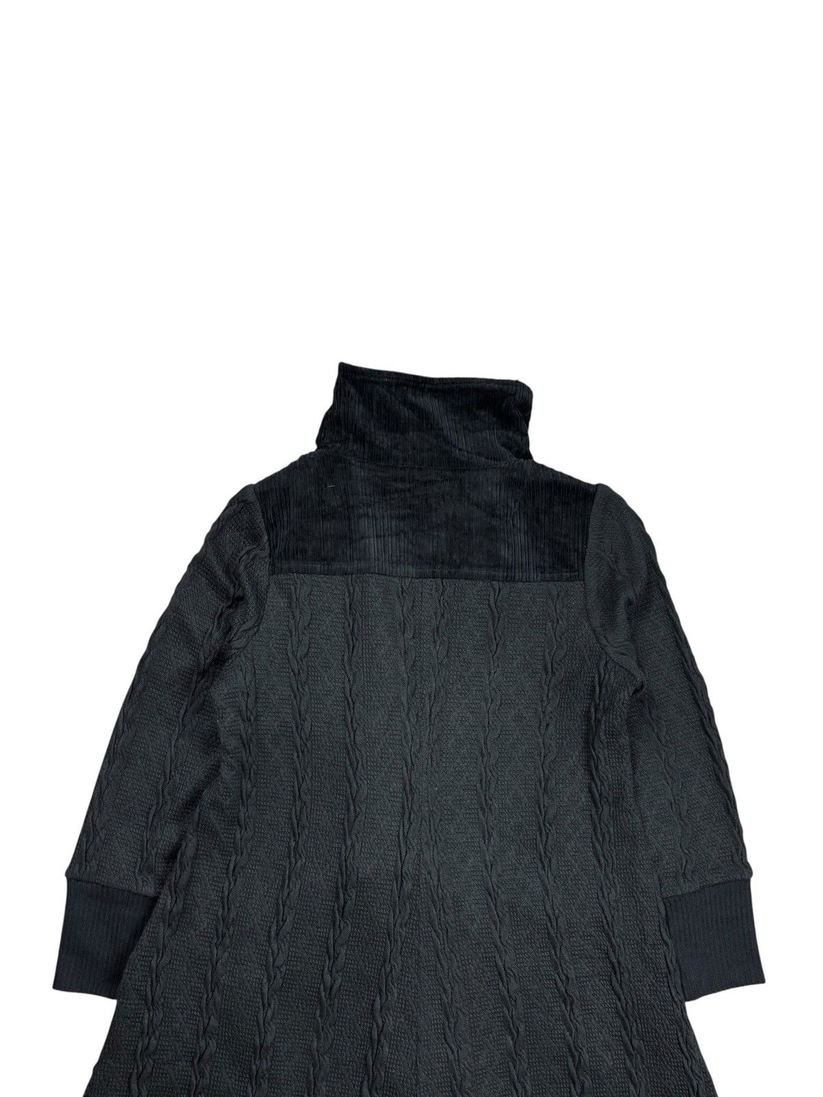 Ekam 2000s Eiko Kondo - Rick Owens Style Asymetrical Zips Jacket Size US M / EU 48-50 / 2 - 11 Thumbnail