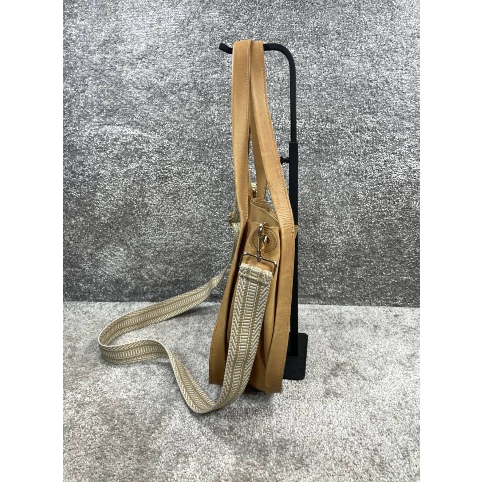 Madewell Madewell Bag The Sydney Crossbody Women Earthen Sand Detachable Strap Adjustable Size ONE SIZE - 2 Thumbnail