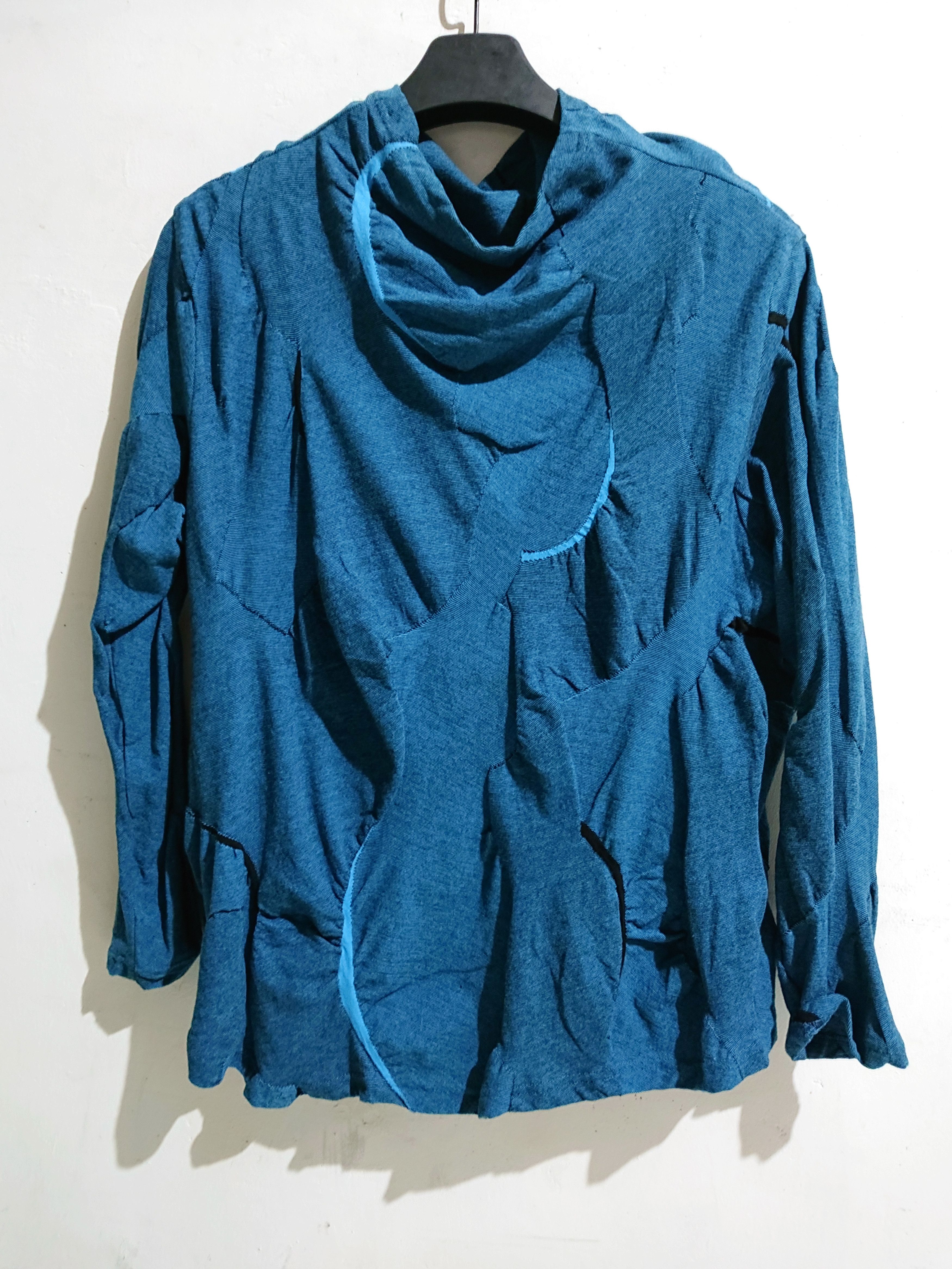 Matsuo international knit longsleeve shirt