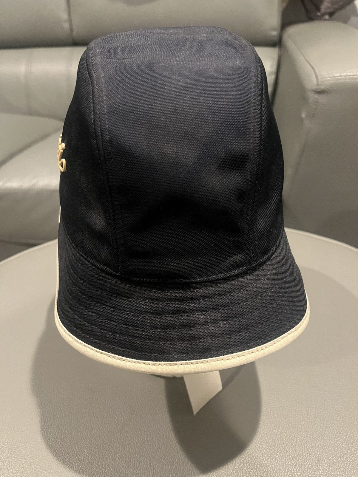 Gucci Gucci Bucket hat Size ONE SIZE - 4 Thumbnail