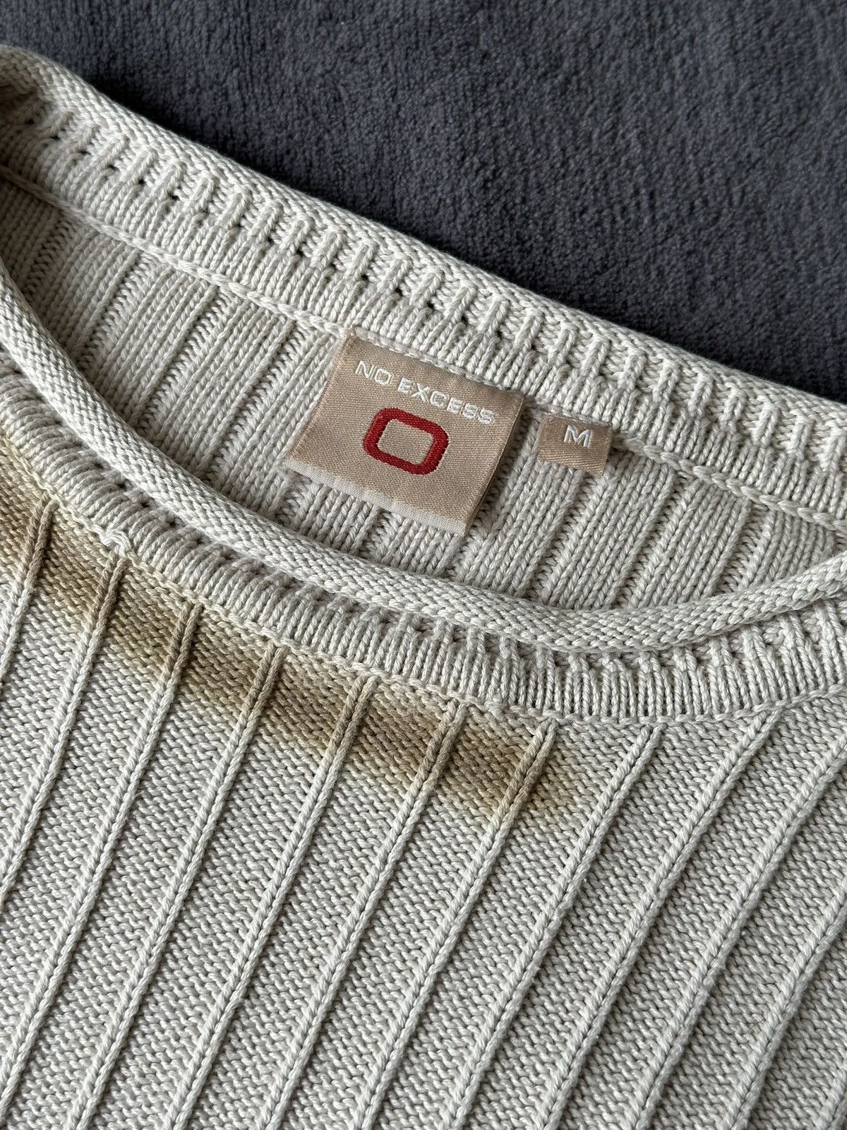 Japanese Brand × Vintage Japan Style Sweater Y2K Rare Size L Knit Size US M / EU 48-50 / 2 - 7 Thumbnail