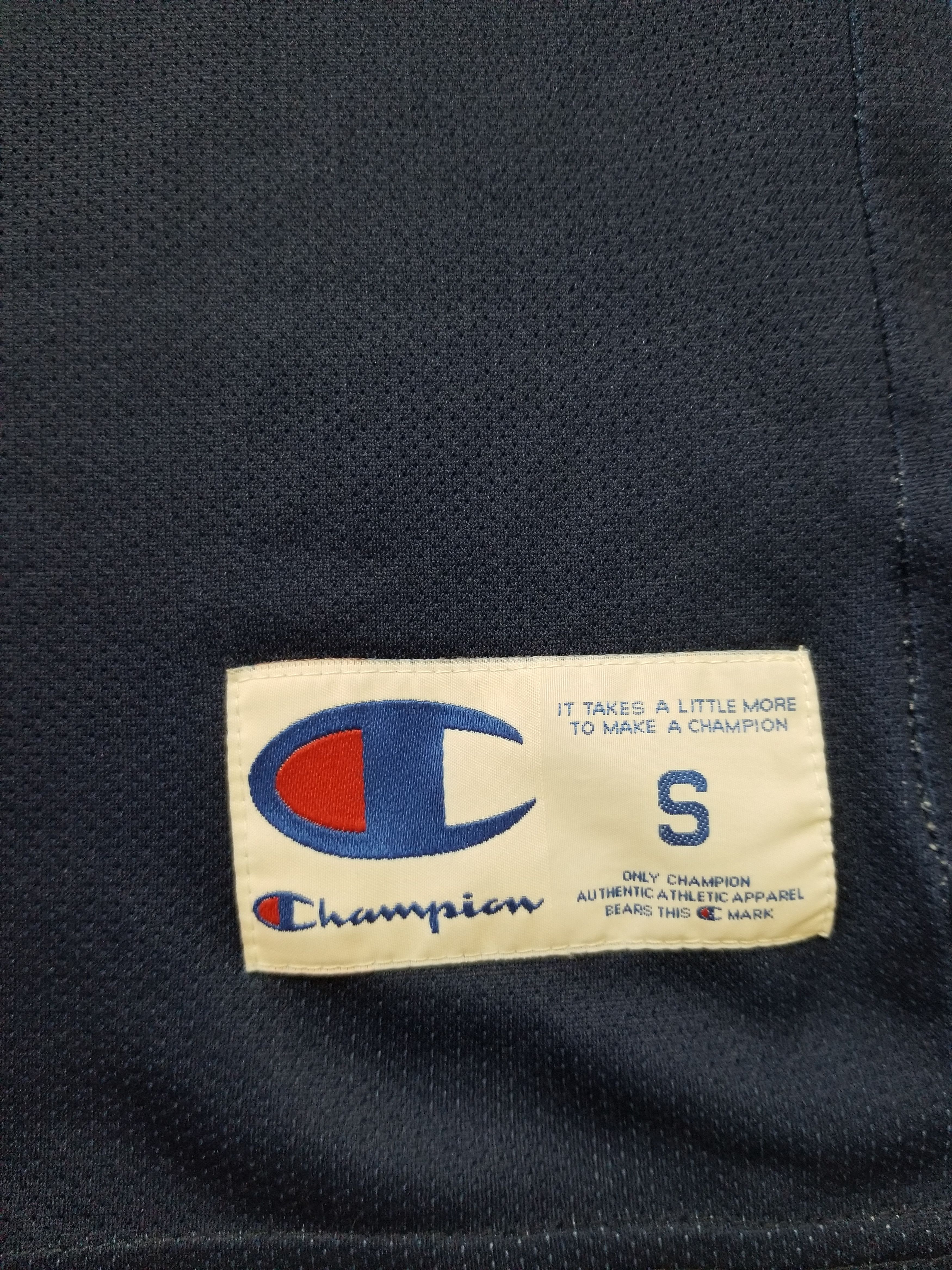 Champion Vintage Champion Denver Nuggets Anthony #15 Blue NBA Jersey Size US S / EU 44-46 / 1 - 7 Thumbnail