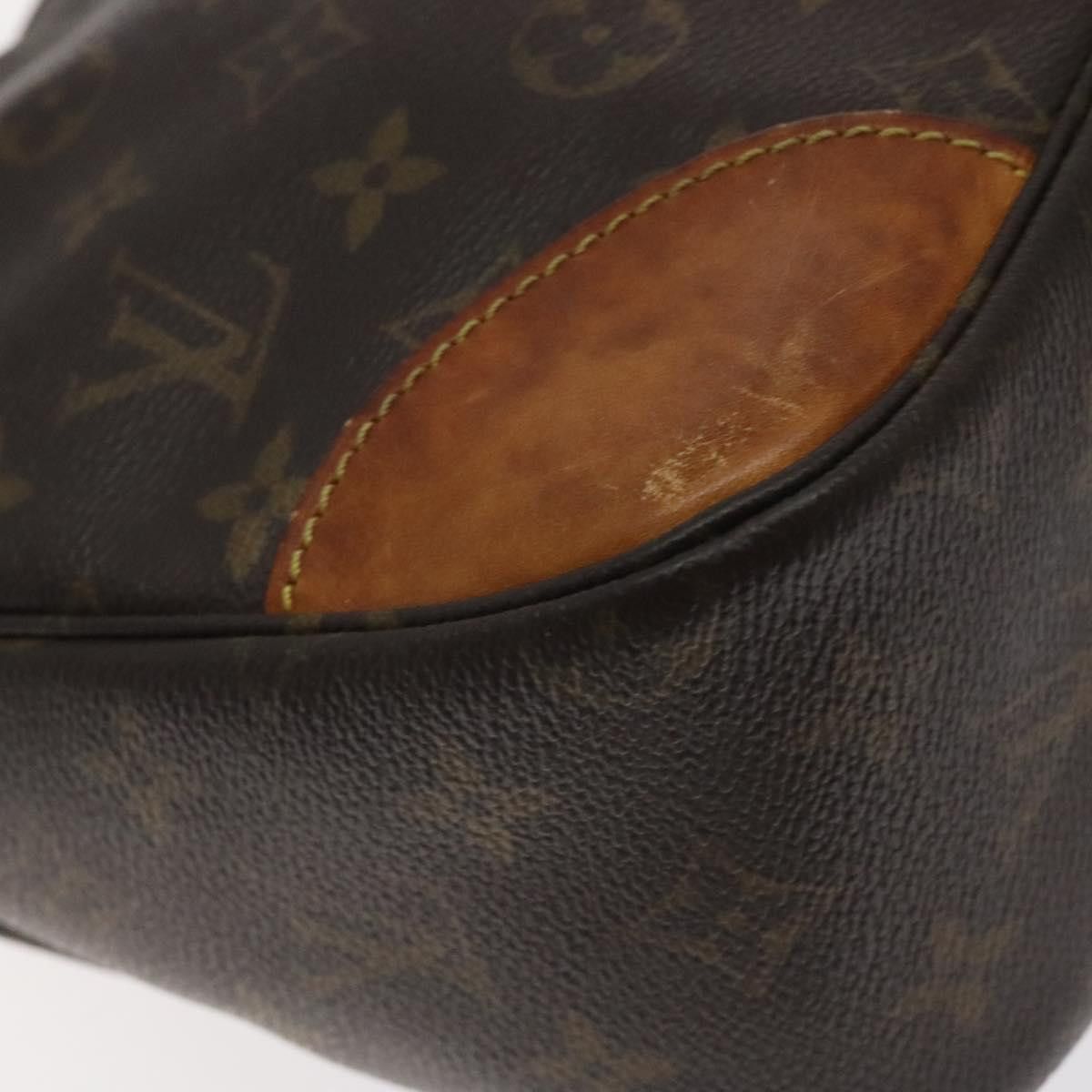 Louis Vuitton LOUIS VUITTON Monogram Boulogne 30 Shoulder Bag M51265 Size ONE SIZE - 15 Thumbnail