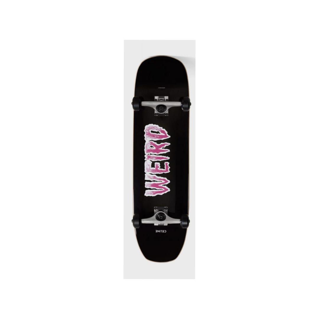 Celine o1bcso1str1024 Size: OS / Printed Skateboard in Pink/Black Size ONE SIZE - 1 Preview