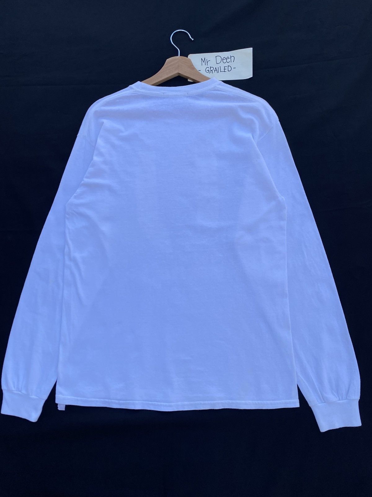 Undercover Rare UNDERCOVER The Parking GINZA Longsleeve Tee Size US M / EU 48-50 / 2 - 23 Thumbnail