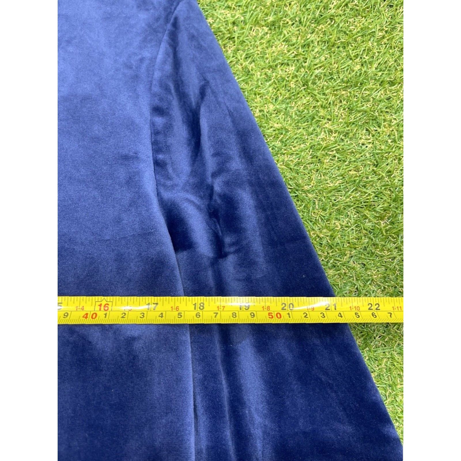 Juicy Couture Juicy Couture Tracksuit Womens XL Velour Hoodie Low Rise Pants 30x30 Blue 90s Designer Outdoor Casual Lounge Set Womens0.12 Size XL / US 12-14 / IT 48-50 - 4 Thumbnail