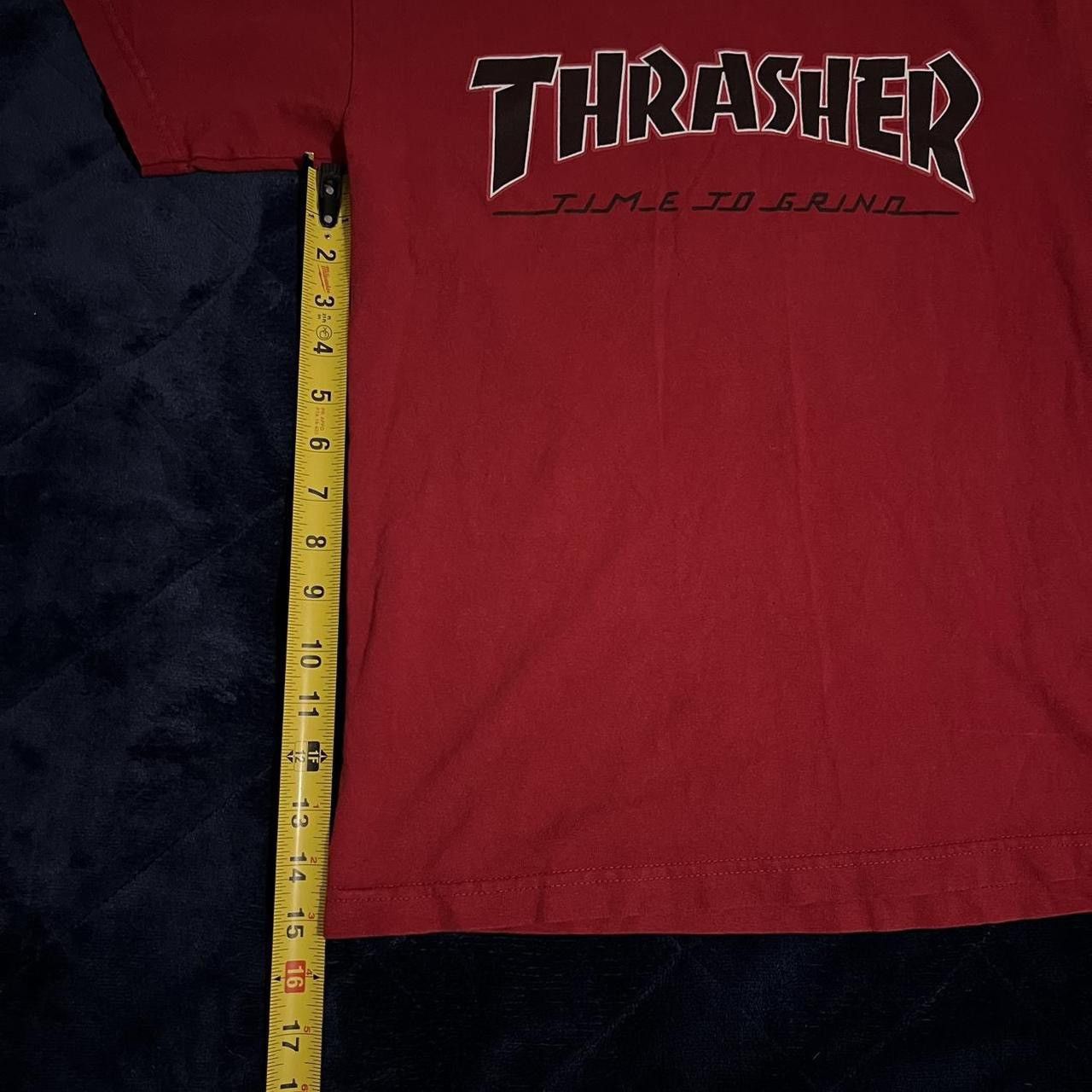 Thrasher thrasher x independent truck company Size US M / EU 48-50 / 2 - 3 Thumbnail
