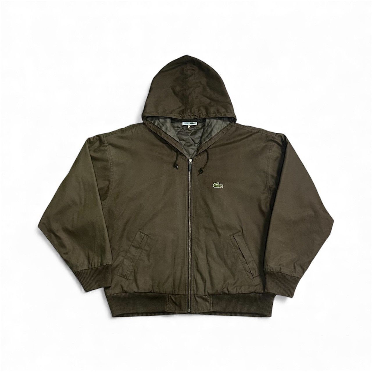 Lacoste Vintage Lacoste Jacket Size US S / EU 44-46 / 1 - 1 Thumbnail