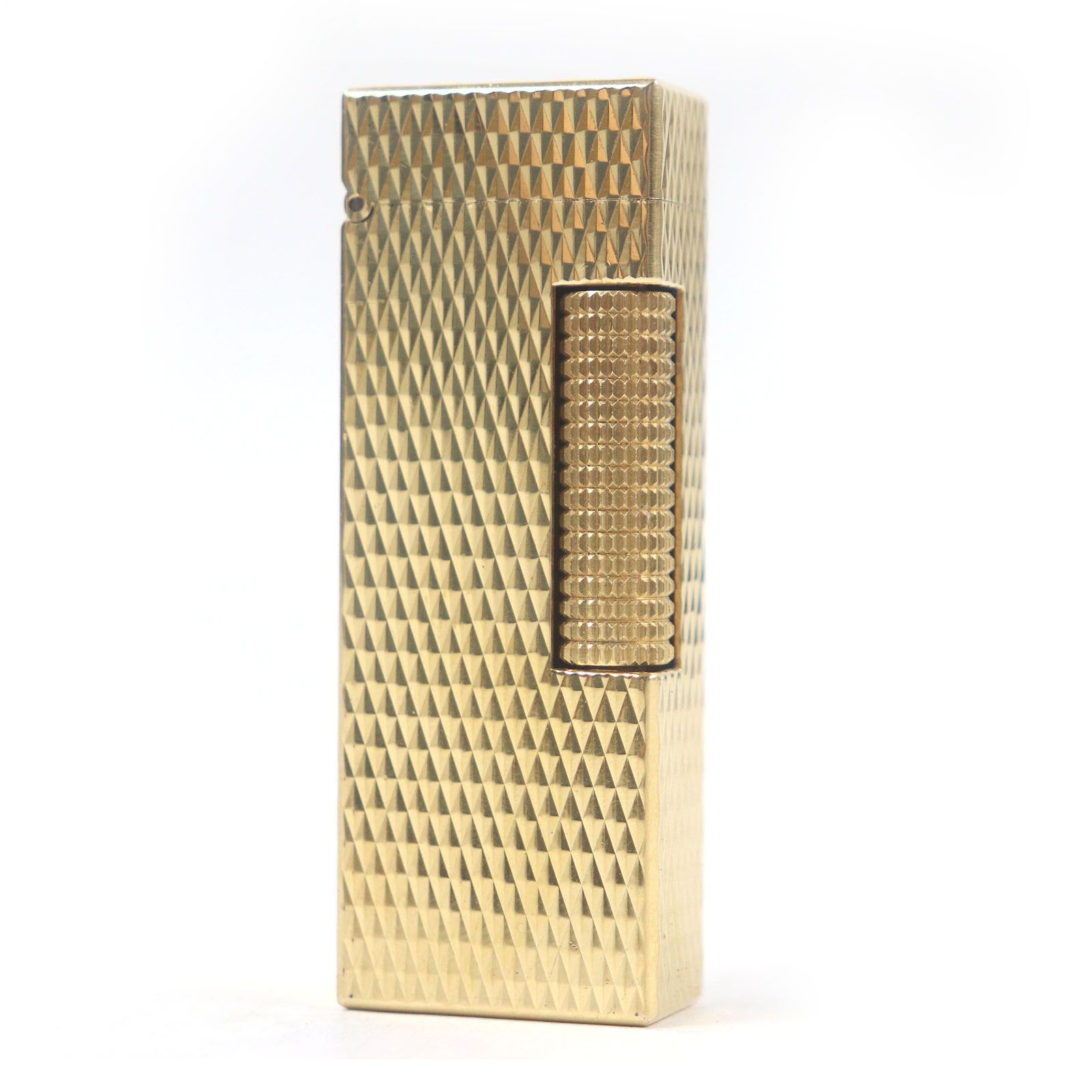 Other Dunhill Dunhill 56271 Lighter Metal Lighter 56271 DUTY FREE for USA Size ONE SIZE - 1 Thumbnail