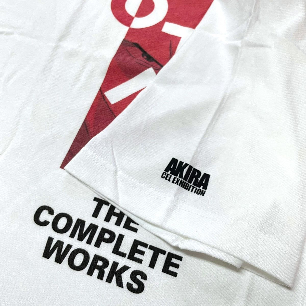 Anime AKIRA CEL EXHIBITION "Katsuhiro Otomo" Tee Size US XL / EU 56 / 4 - 4 Thumbnail