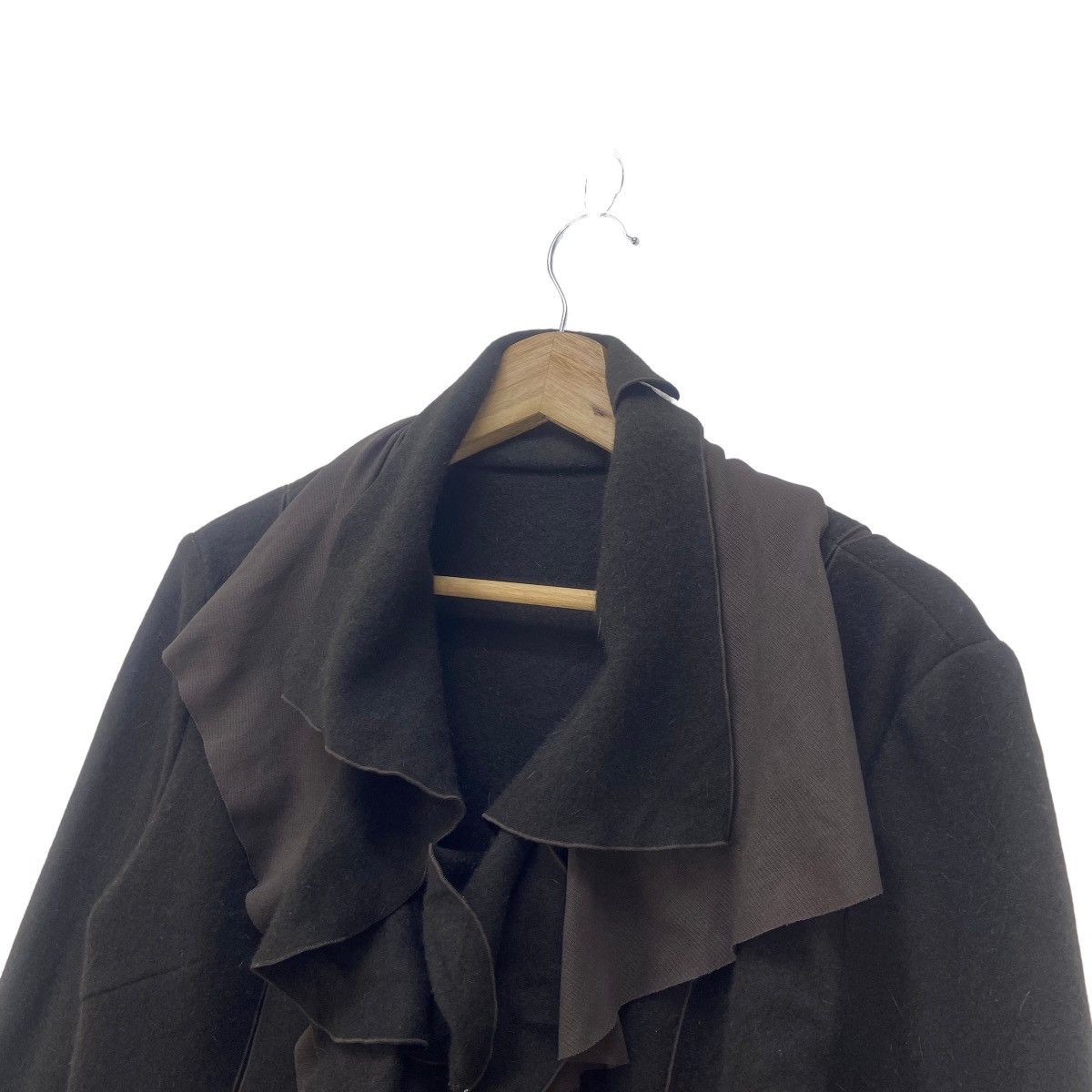 Japanese Brand Japanese Brand Very Nice Wool Jacket Size M / US 6-8 / IT 42-44 - 14 Thumbnail