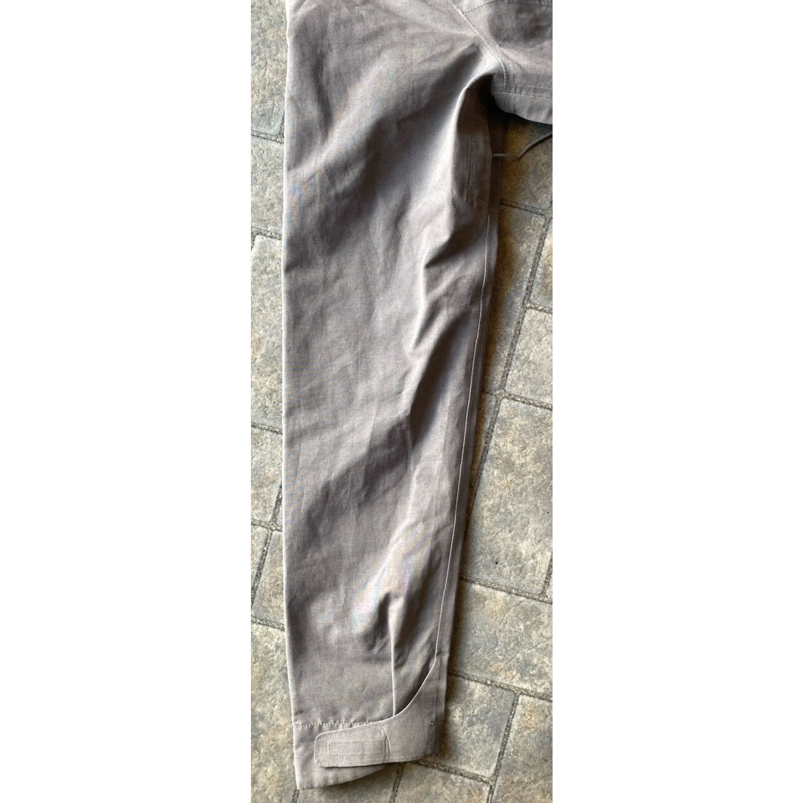 The North Face VINTAGE The North Face Jacket Womens S Gray Goretex Dyrzzle Hooded Logo Raincoat Hiking Size S / US 4 / IT 40 - 6 Thumbnail
