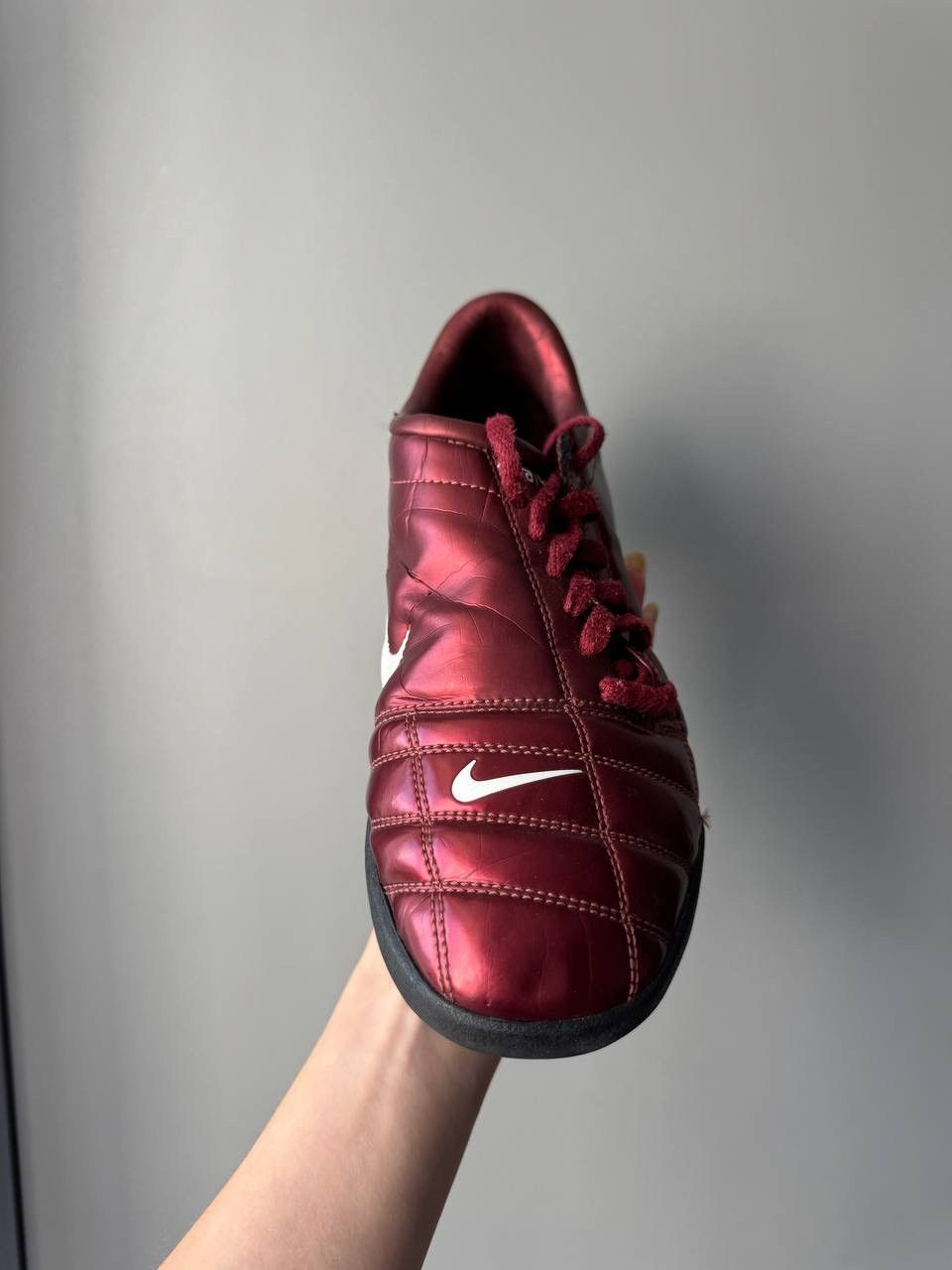 Nike Vintage Nike Total 90 T90 III Soccer Shoes Football Size US 9 / EU 42 - 5 Thumbnail