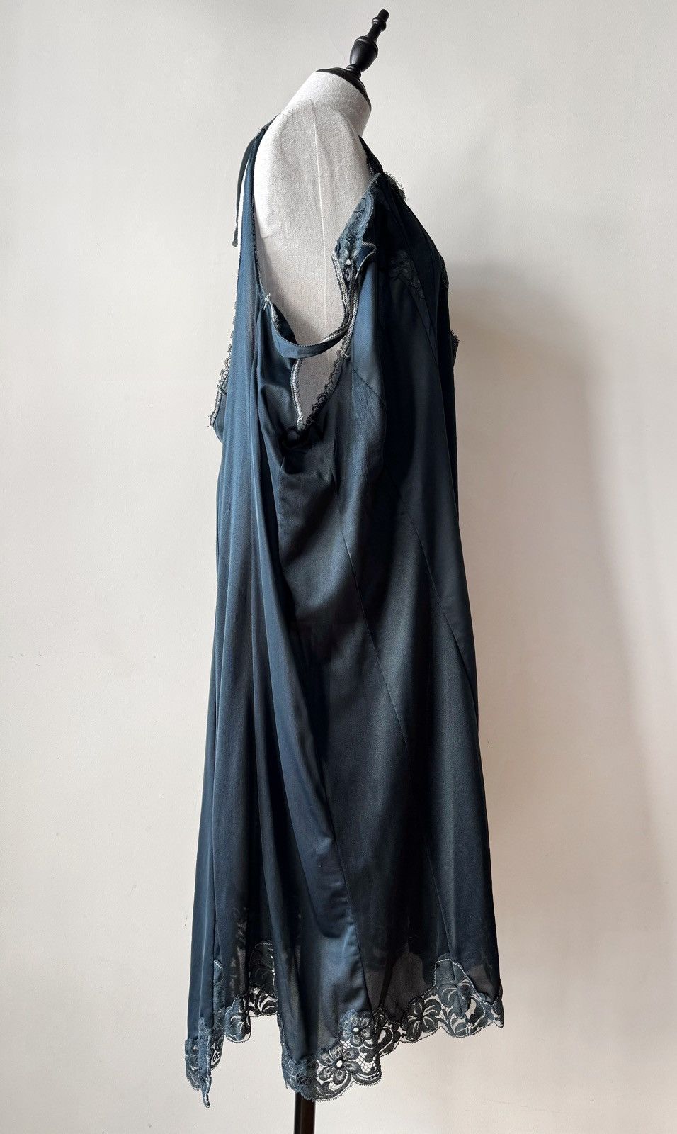 Maison Margiela Maison Martin Margiela SS00 "200%" Artisanal Maxi Slip Dress Size ONE SIZE - 17 Thumbnail