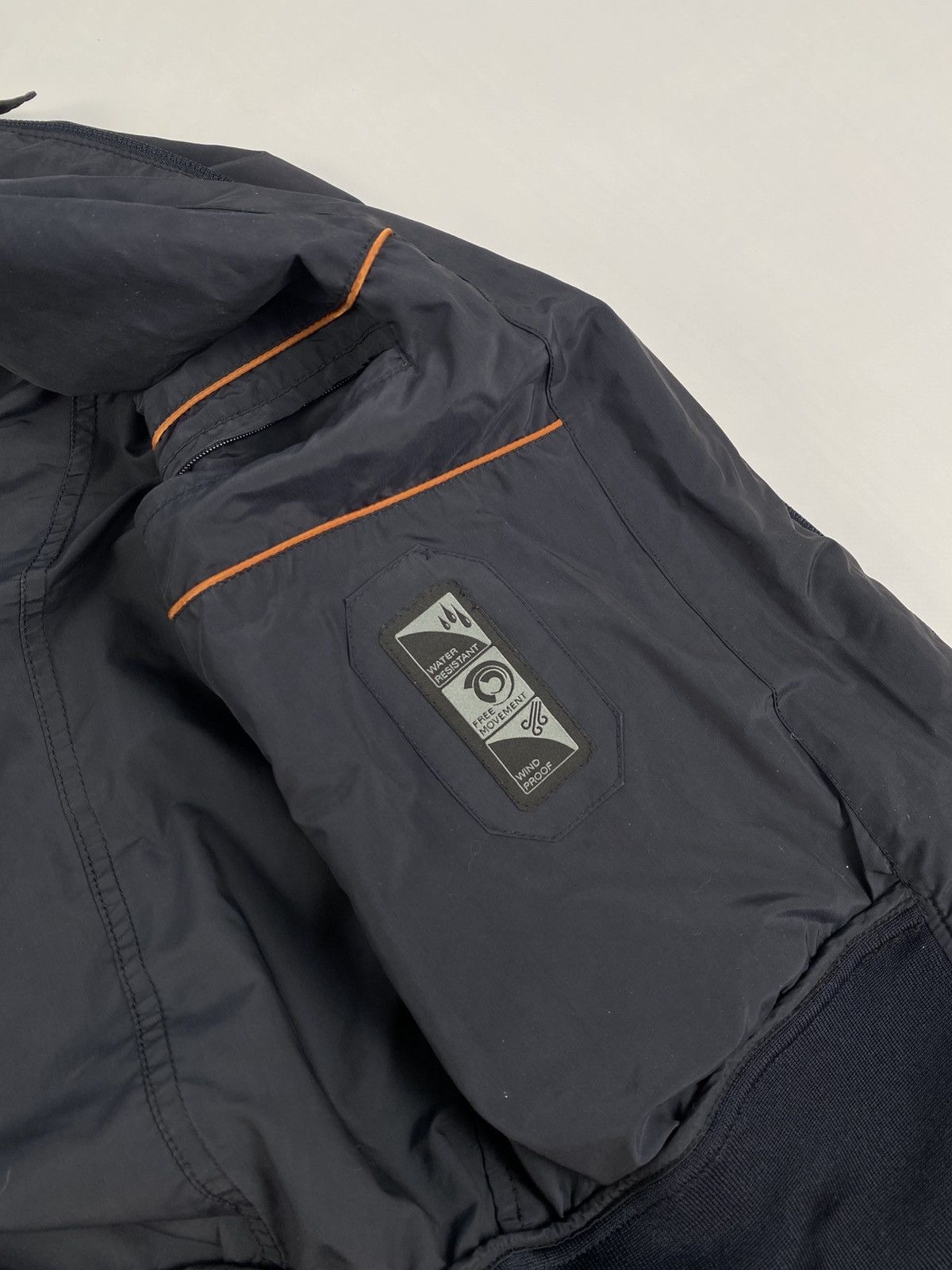 Corneliani Corneliani Bomber Jacket Size US L / EU 52-54 / 3 - 8 Thumbnail