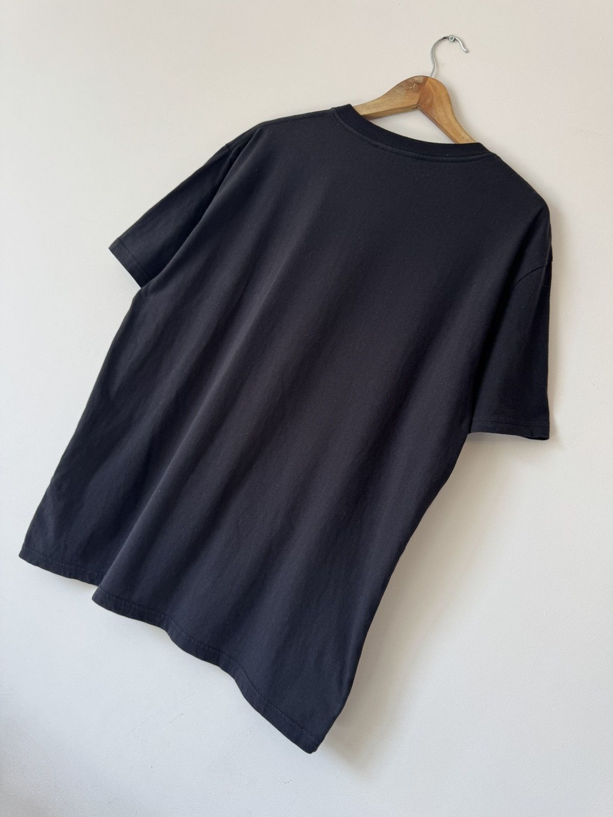 Versace Jeans Couture Versace Jeans Couture Gold Logo T-shirts Black Tee Size US XXL / EU 58 / 5 - 6 Thumbnail
