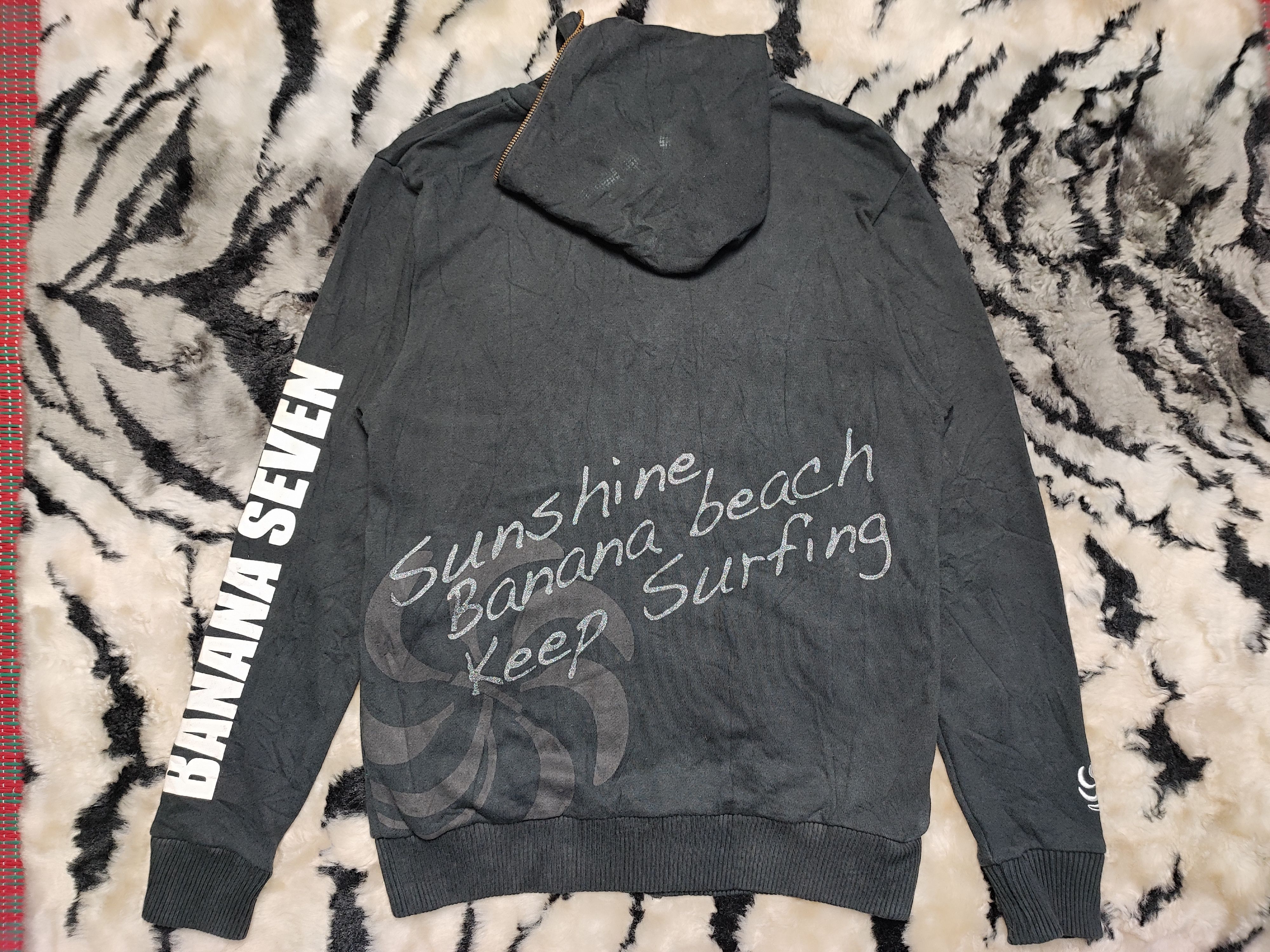 Le Grande Bleu (L.G.B.) Banana Seven Hoodies lgb style Surf Team Size US S / EU 44-46 / 1 - 16 Thumbnail