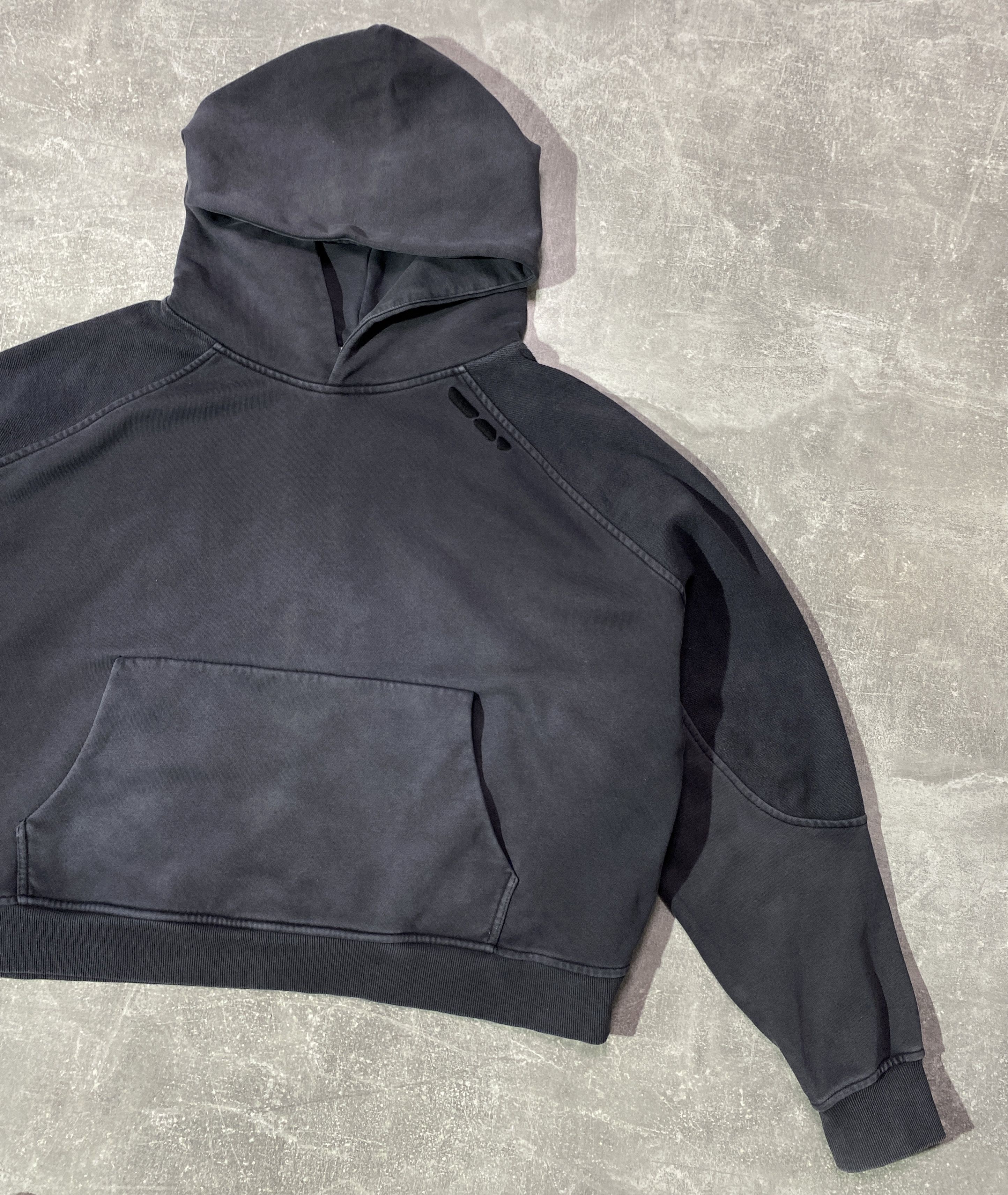 Trendt Vision TRENDVISION Anthracite Hoodie Size US S / EU 44-46 / 1 - 1 Thumbnail