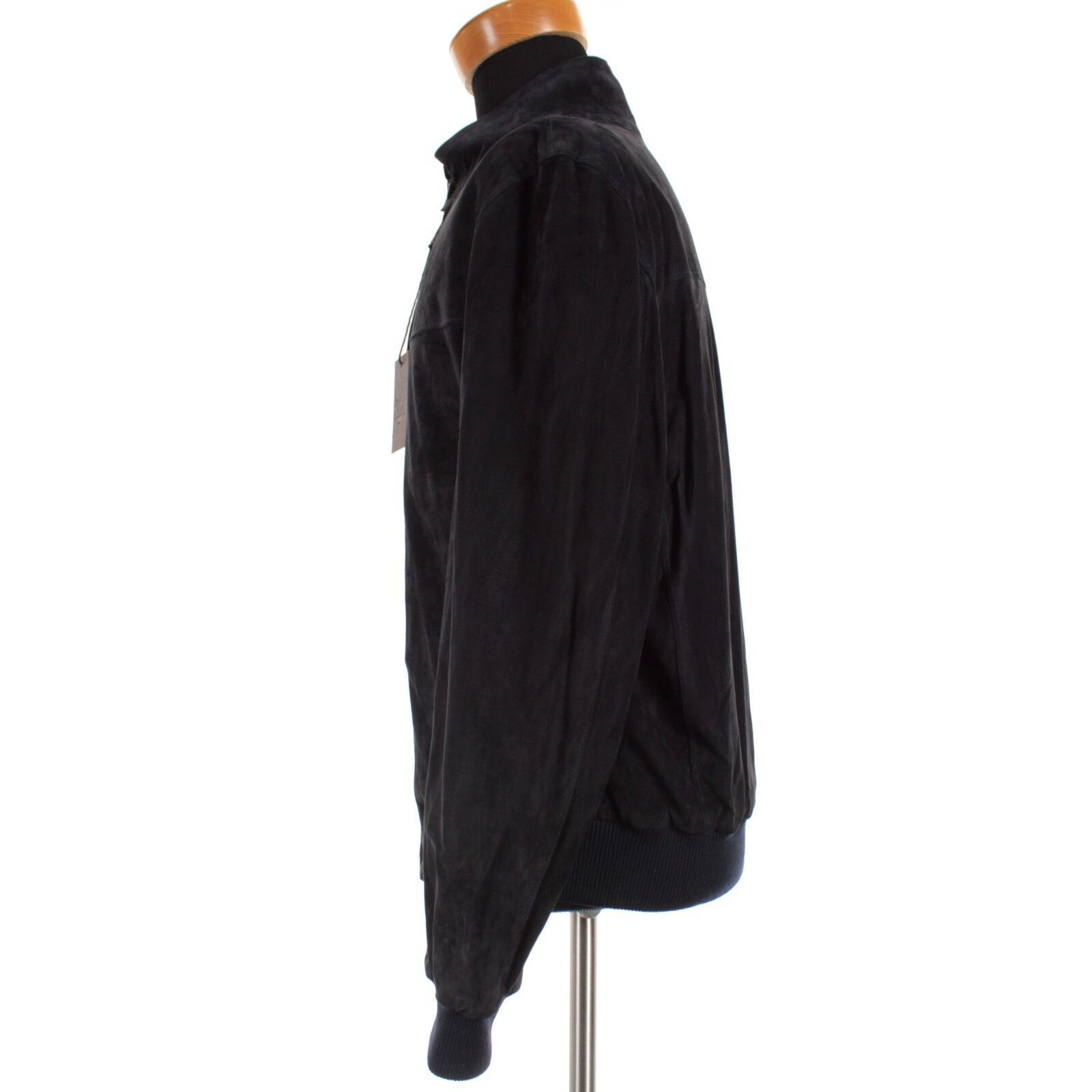 Other Rifugio Jacket Size XL US In Blue Suede Size US XL / EU 56 / 4 - 7 Thumbnail